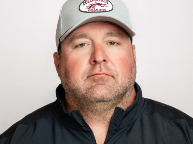 staff photo of Dave Williams