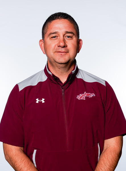 staff photo of Chris McGreger