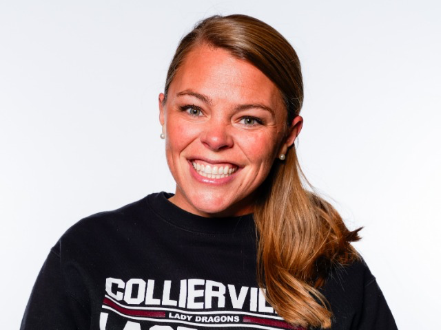 staff photo of Mary Jane May