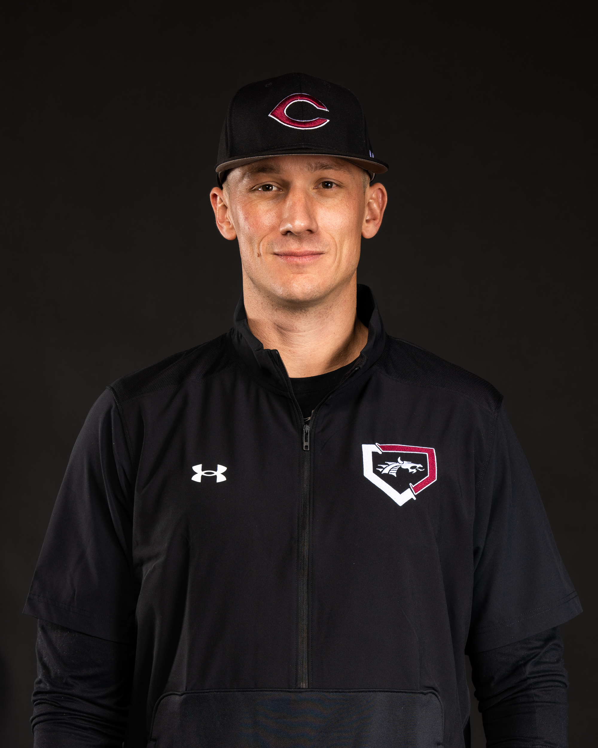 staff photo of Carl Harken