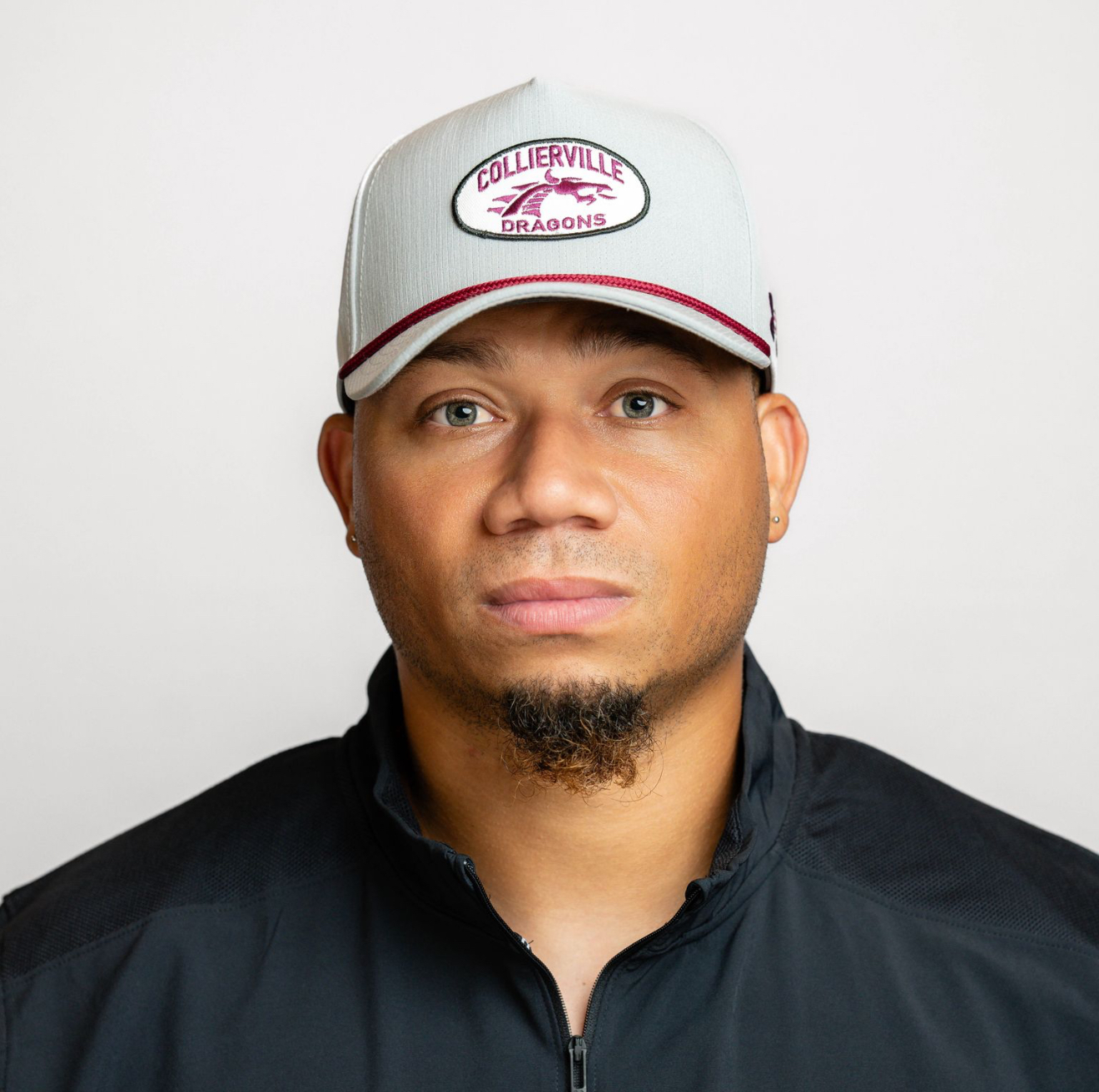 staff photo of Austin King