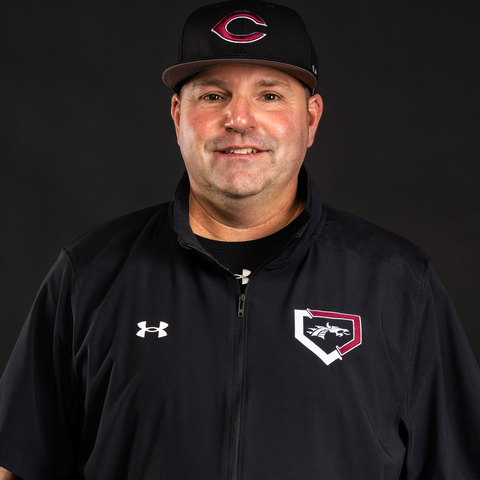 staff photo of Jeff Munier