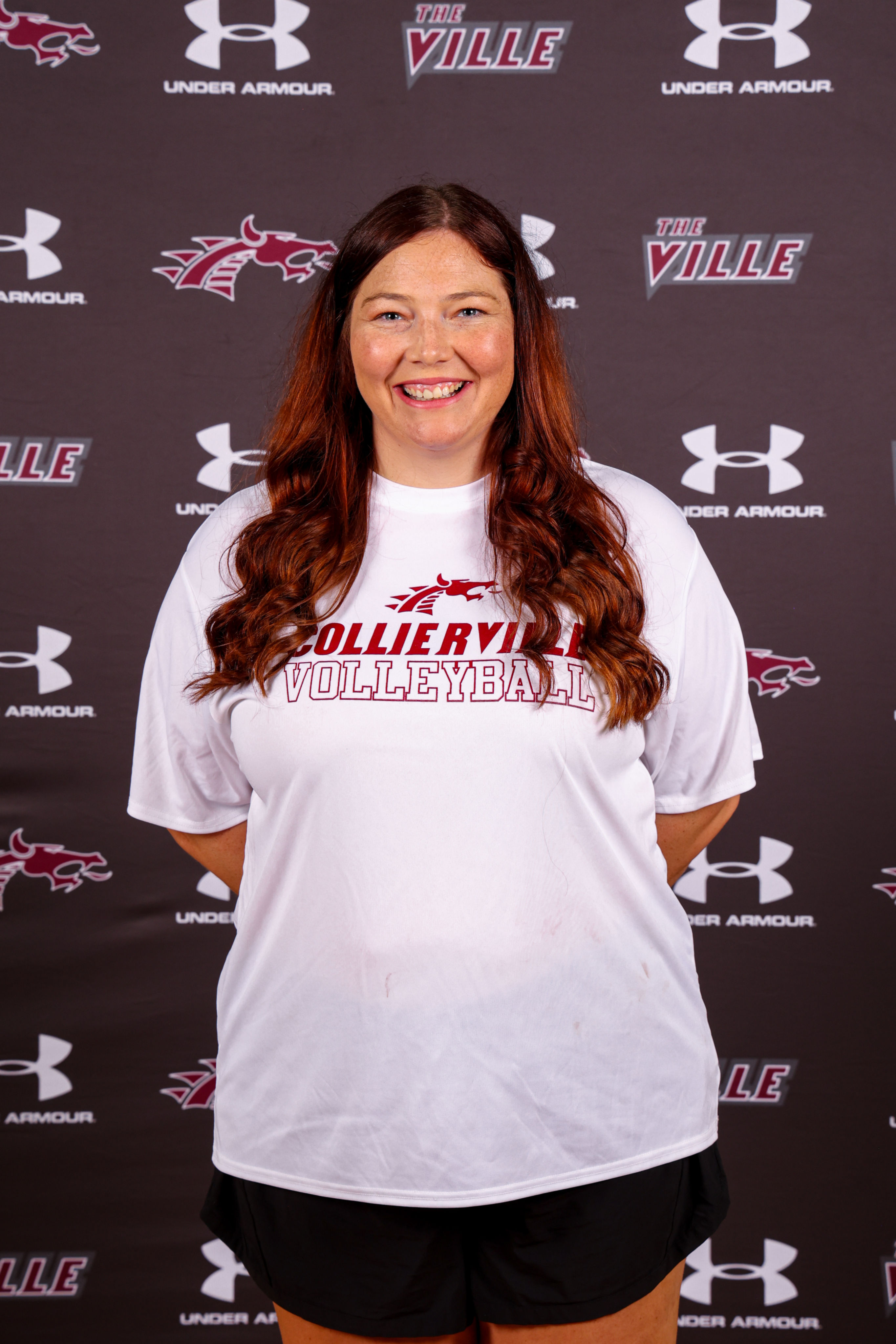 staff photo of Courtney Beaty