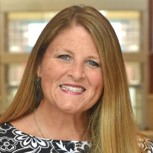 staff photo of Kristy Krotzer