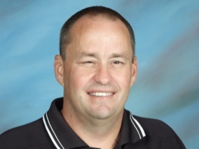 staff photo of Randy Talley