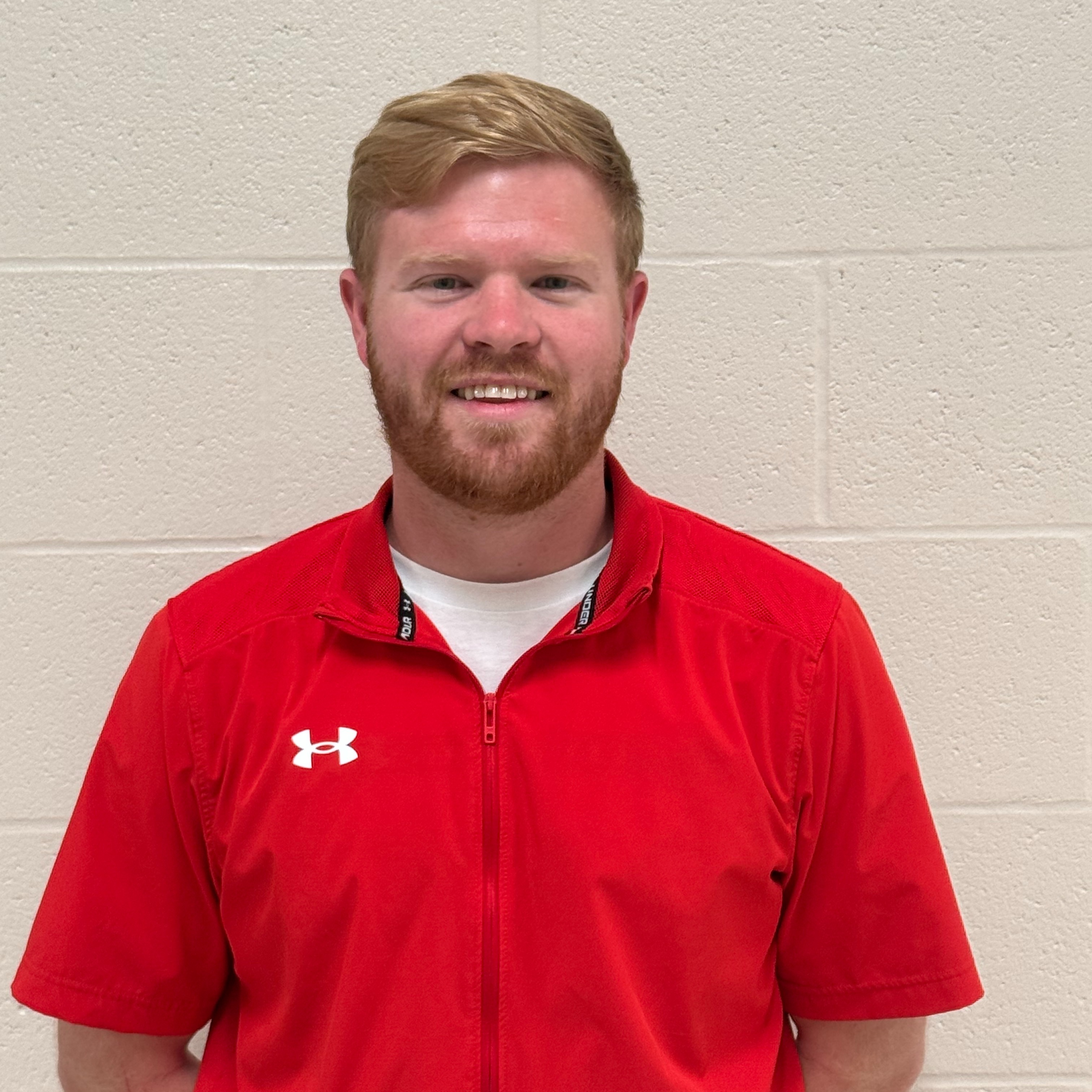 staff photo of Dillon   Bean