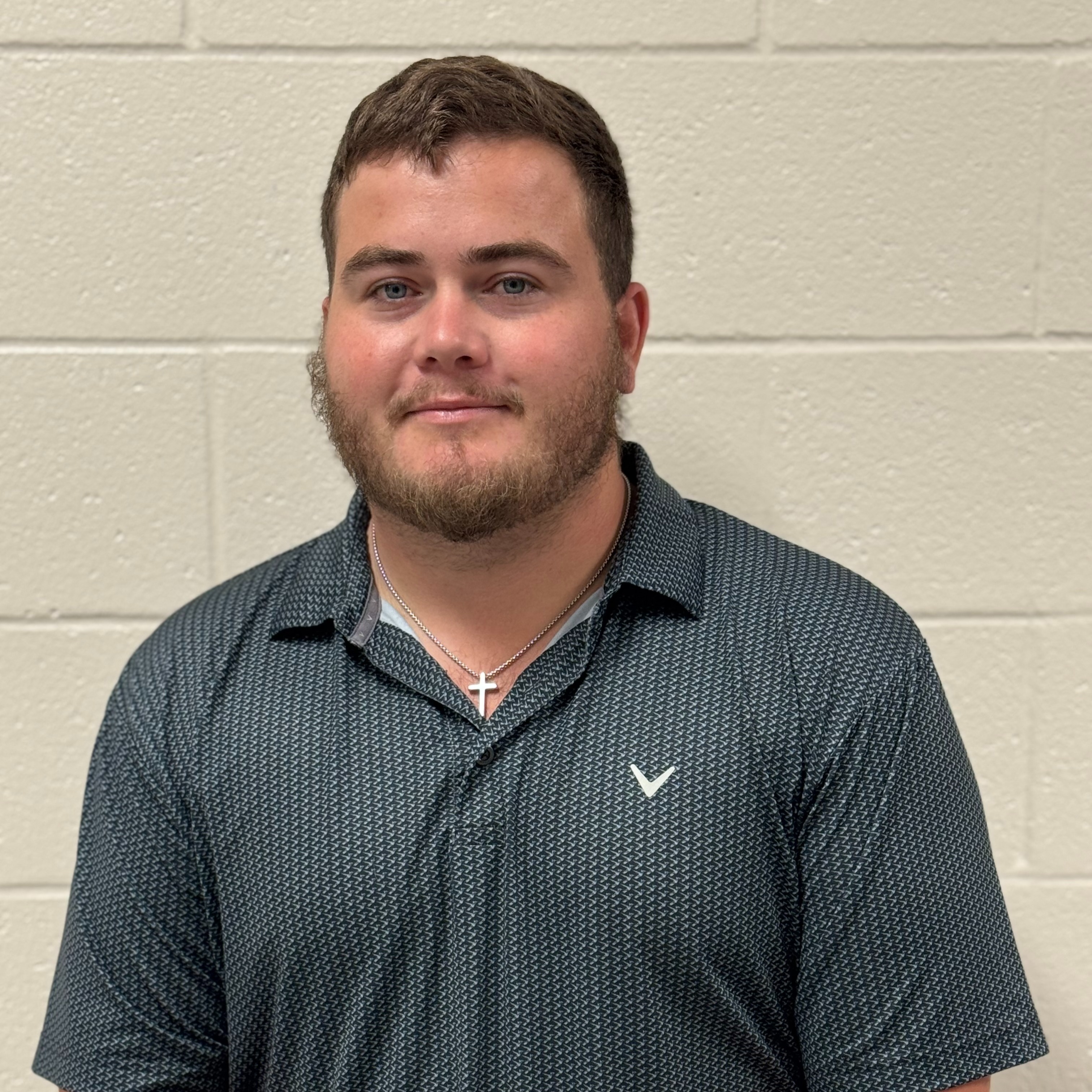 staff photo of Austin  Palazzi