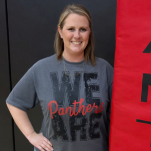staff photo of Kayla  Holt