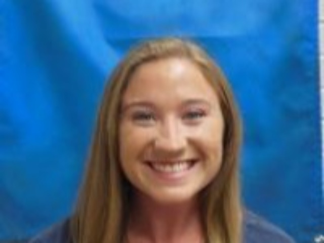 staff photo of Lauren Fox