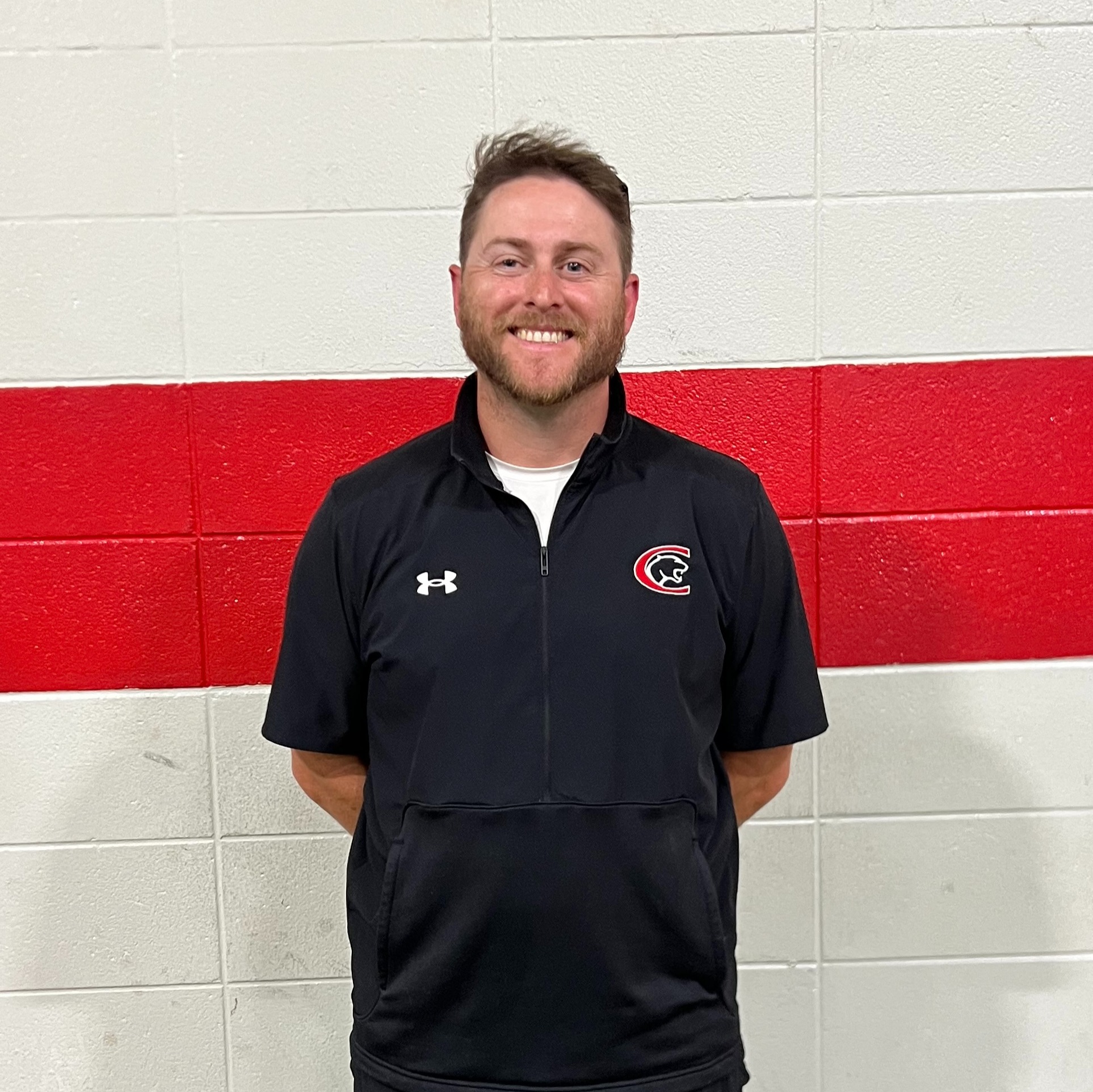 staff photo of Blake  Grubbs