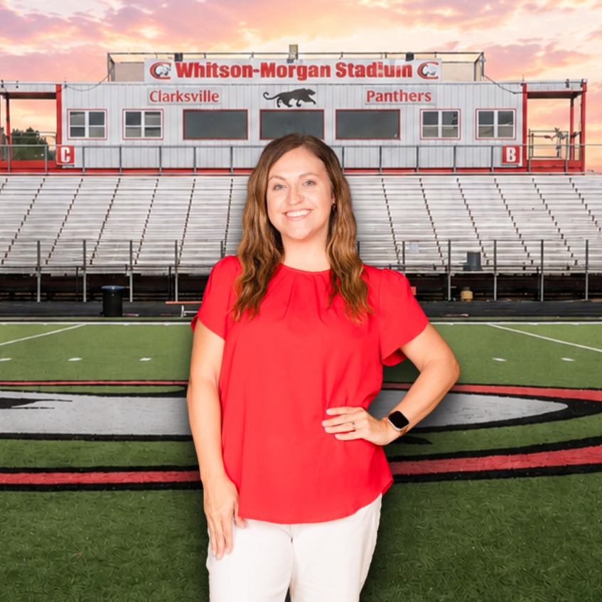 staff photo of Alicia  Merritt