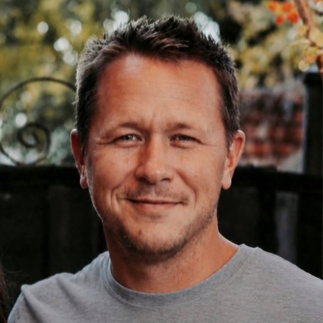 staff photo of Dillon  Ward