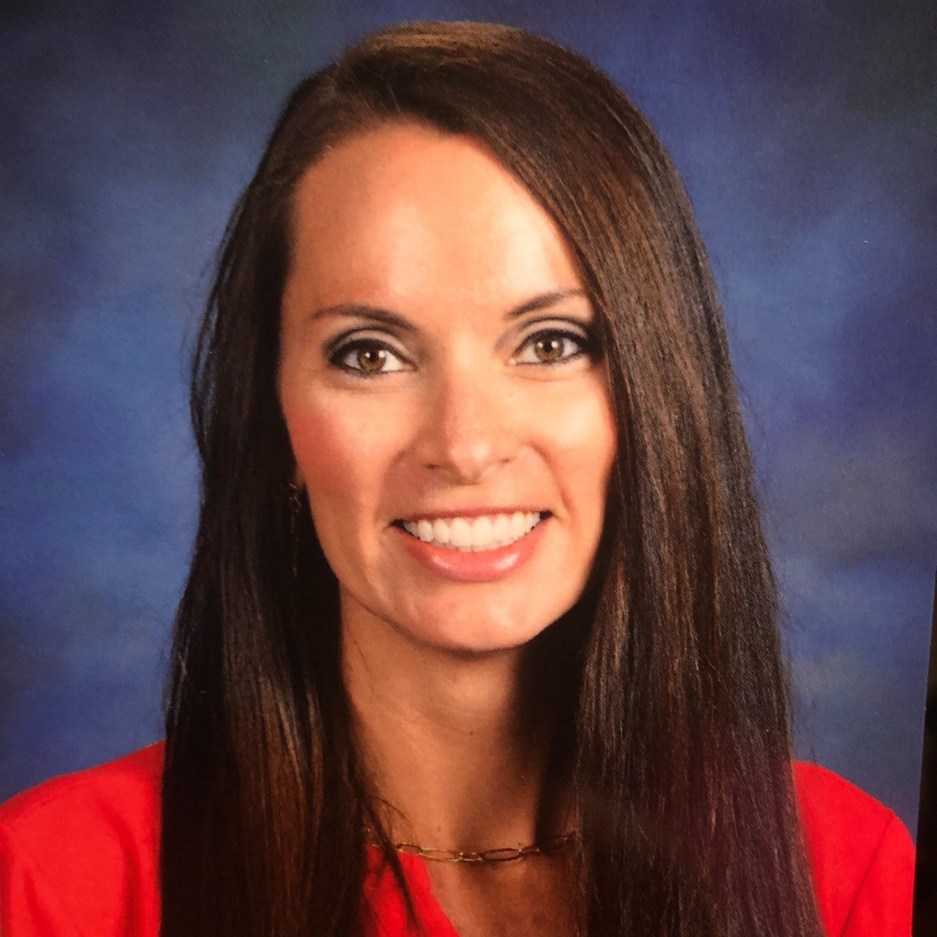 staff photo of Ashley Clark
