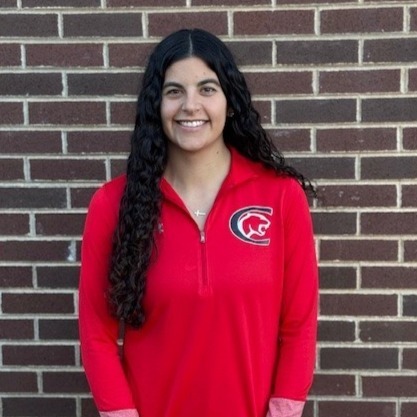 staff photo of Grace  Dougan