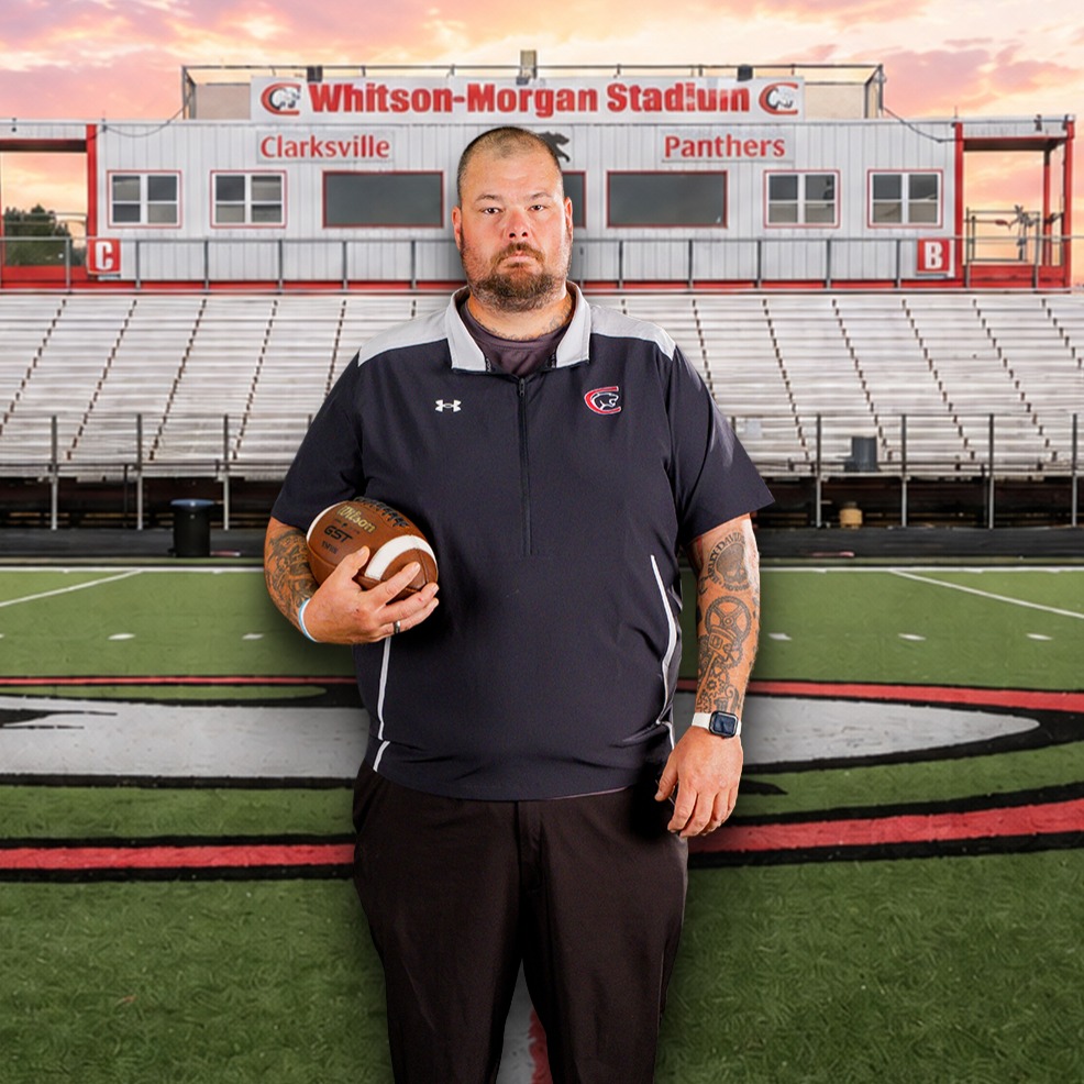 staff photo of Dusty  Talley