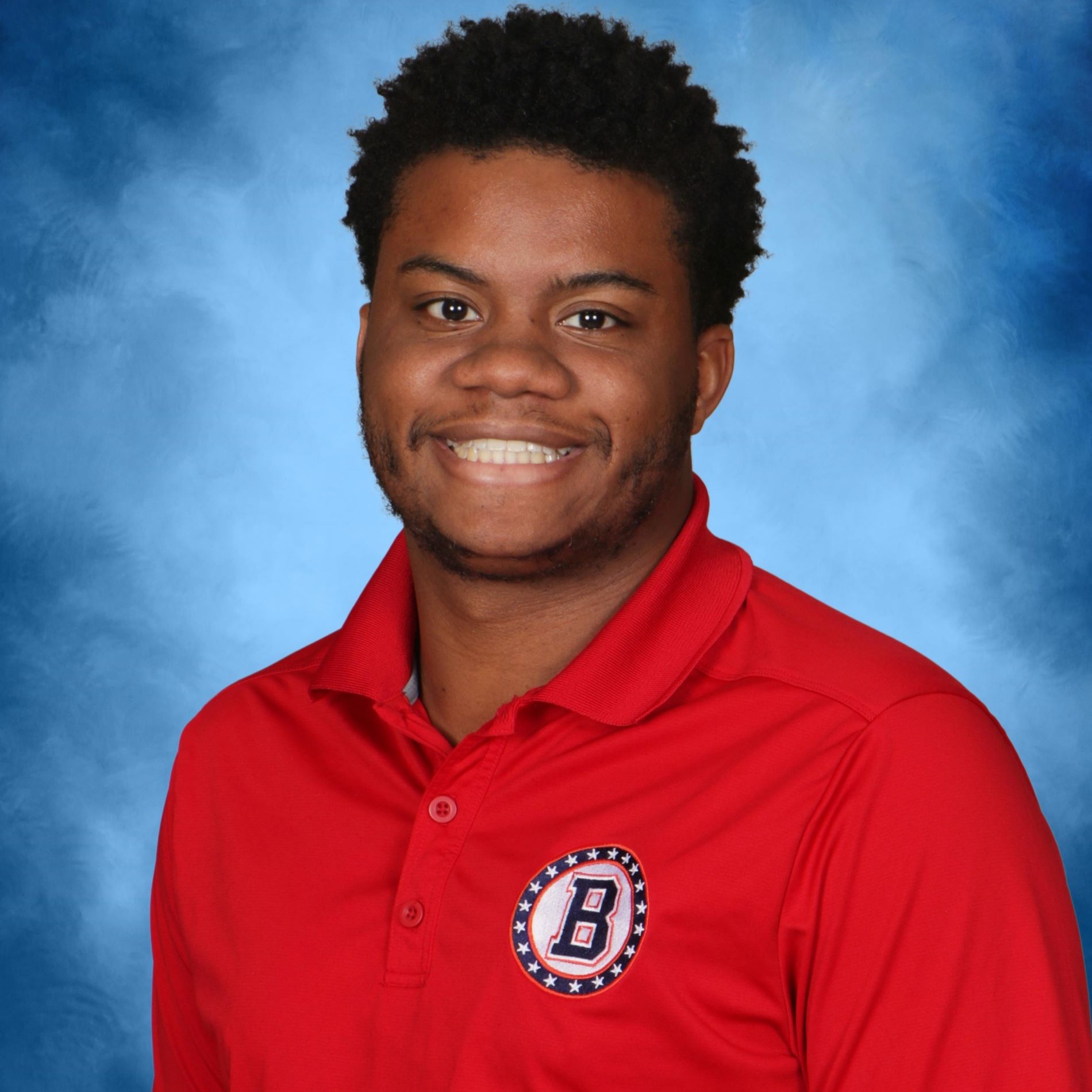 staff photo of Keith Holmes