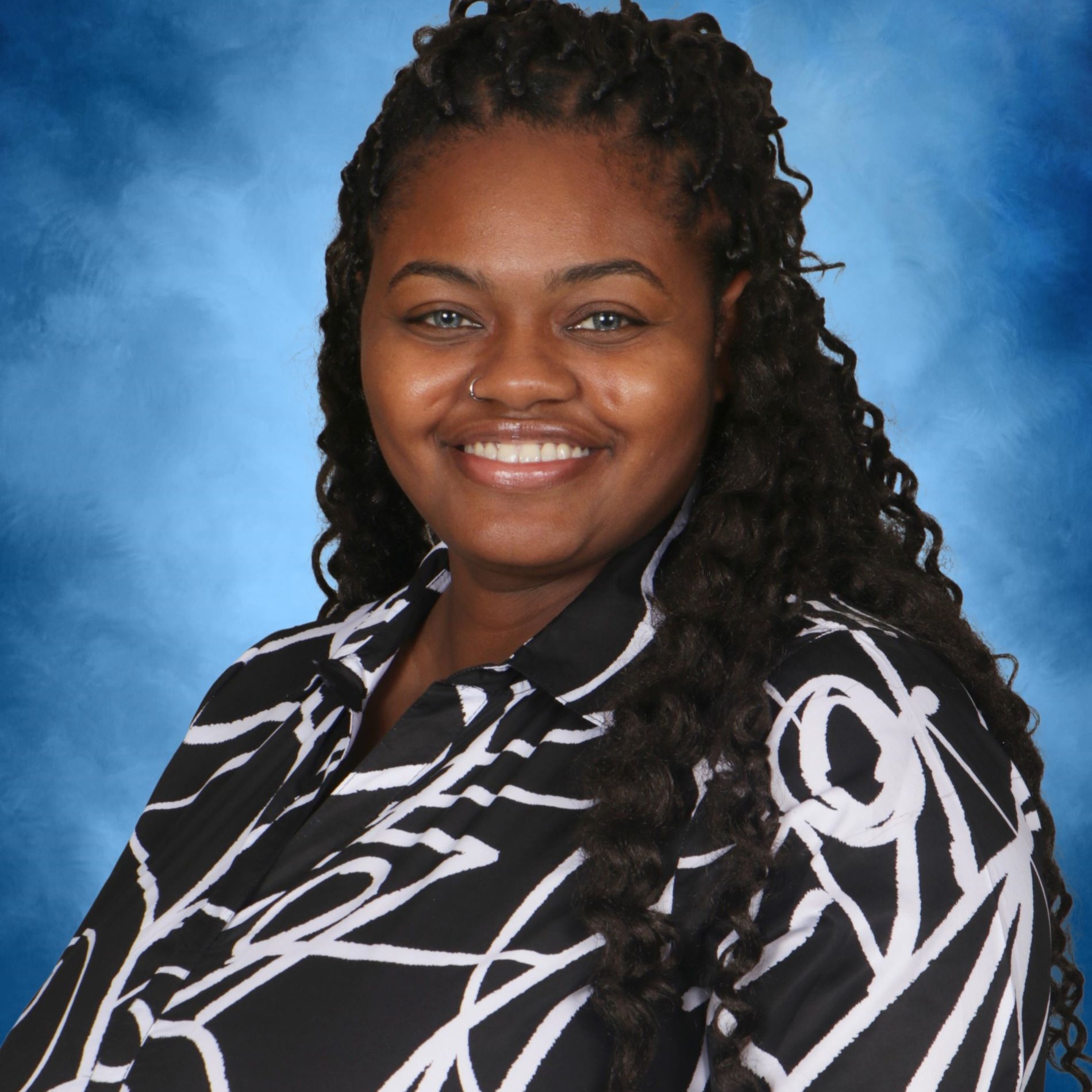 staff photo of LaPorchae Bryant