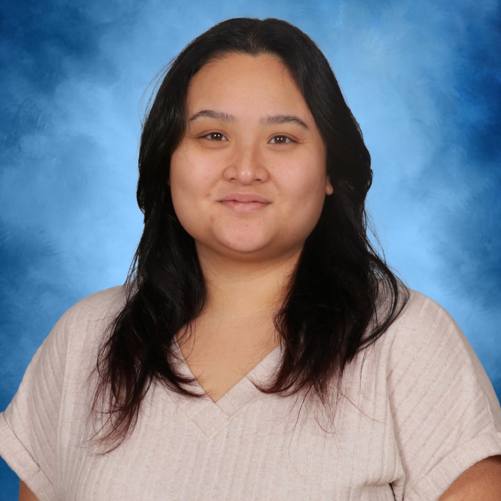 staff photo of Kate Hoang