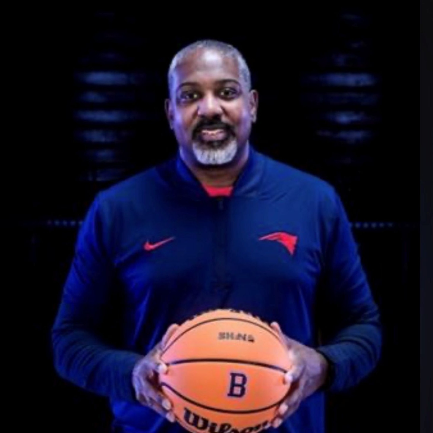 staff photo of Reggie  Hairston