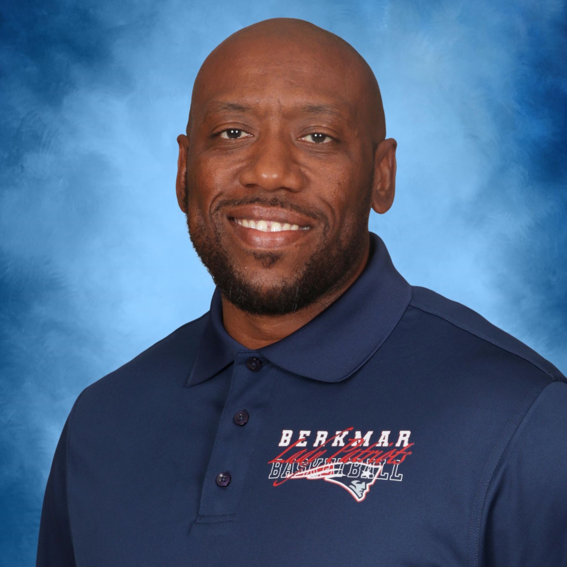 staff photo of Marcus Hawkins