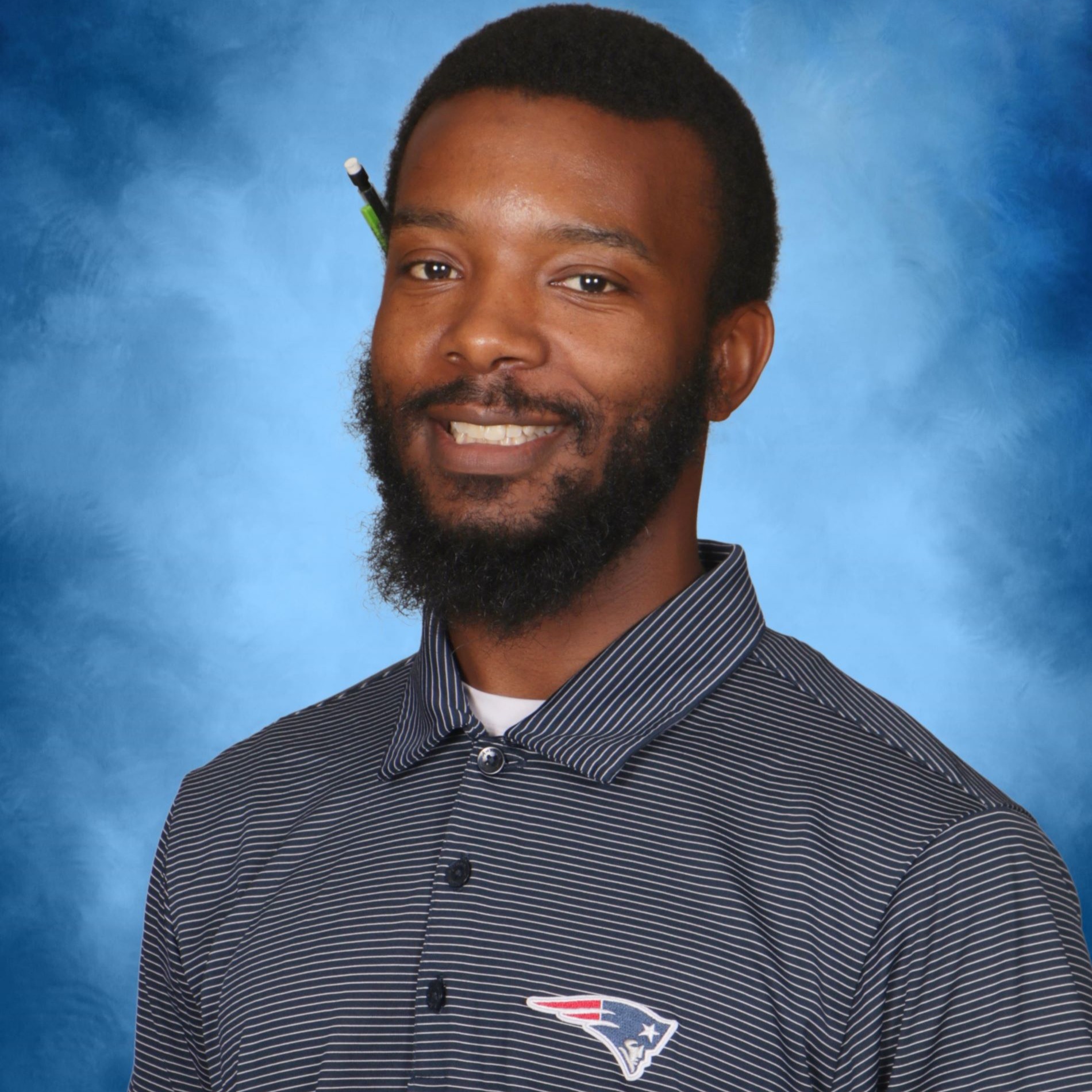 staff photo of Deross Polhill