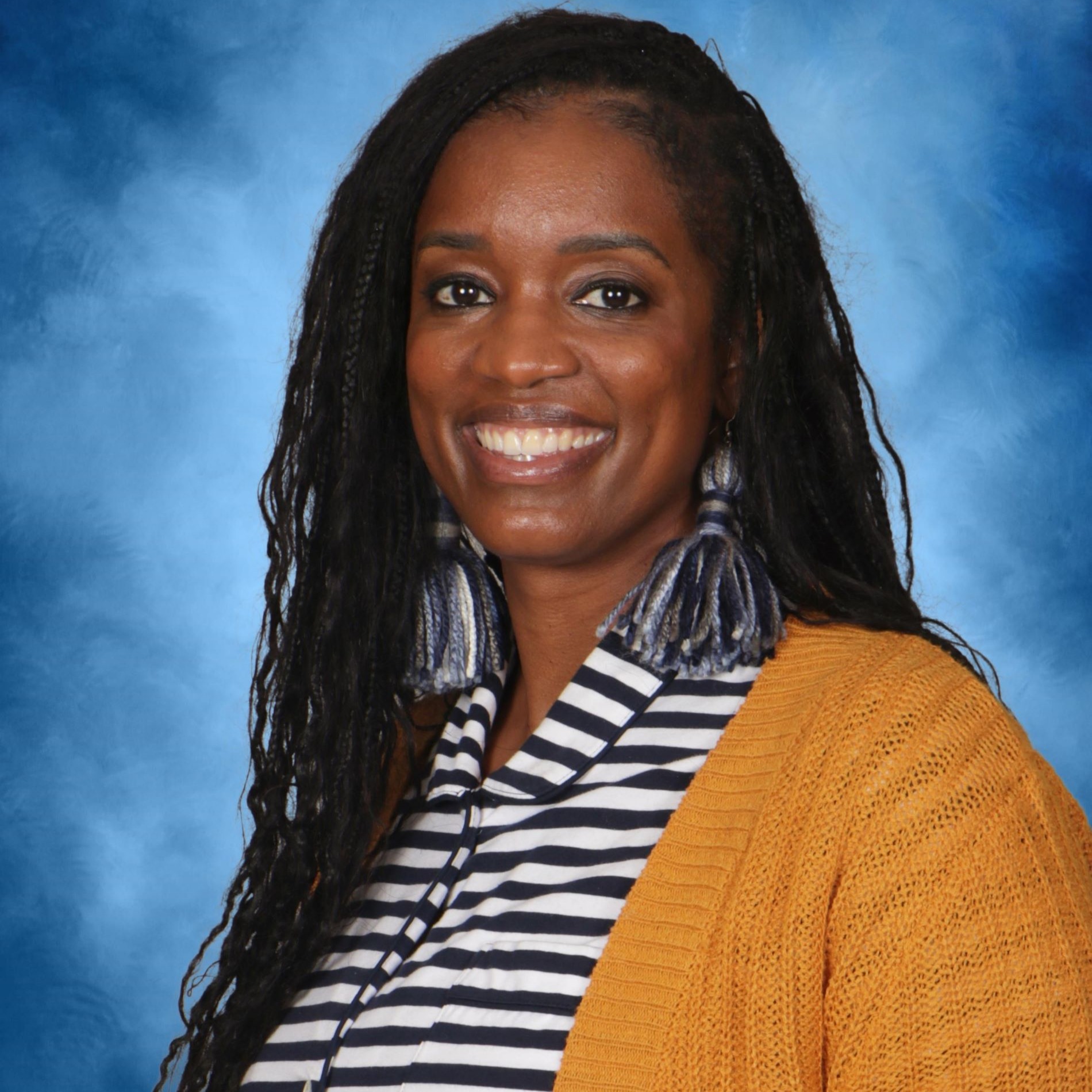 staff photo of Tyra Foster