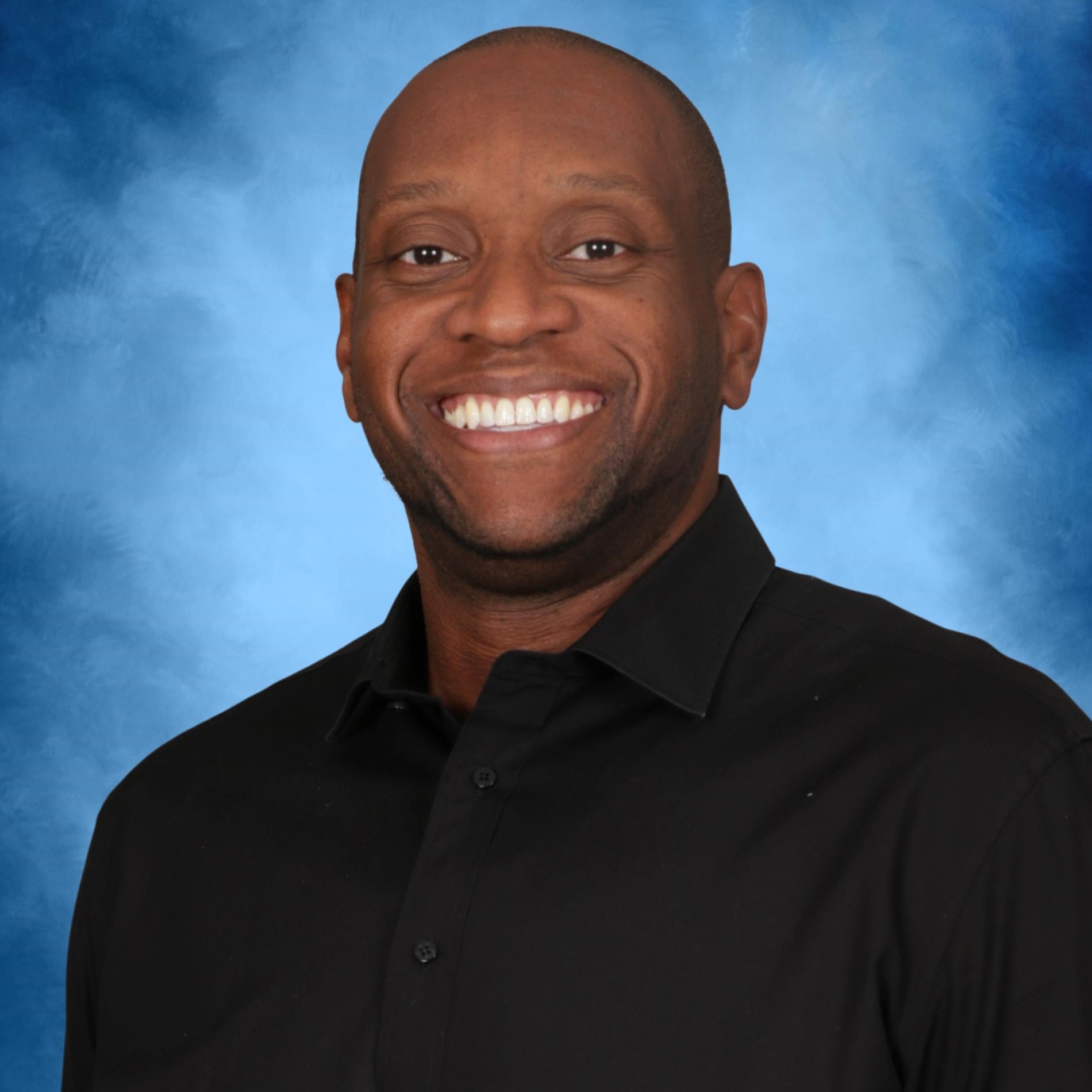 staff photo of Dr. Kenton Johnson