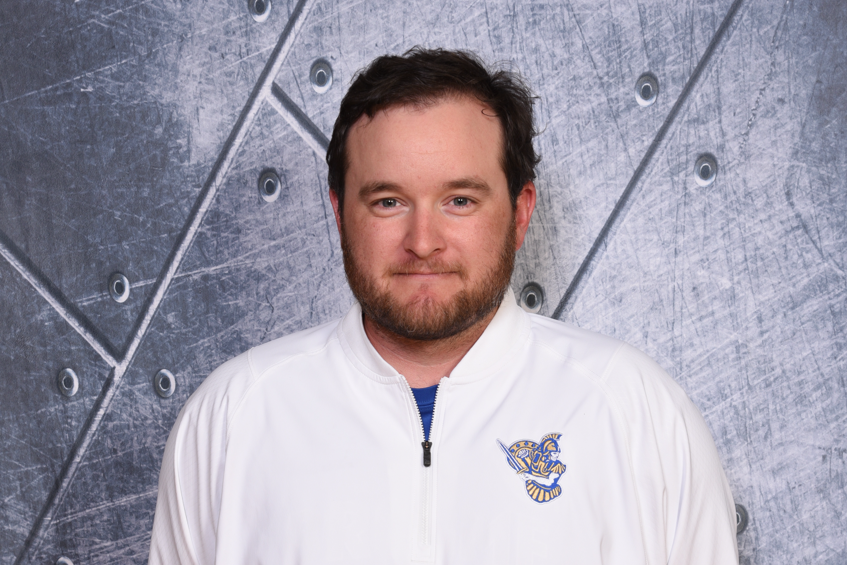 staff photo of Blake Burress