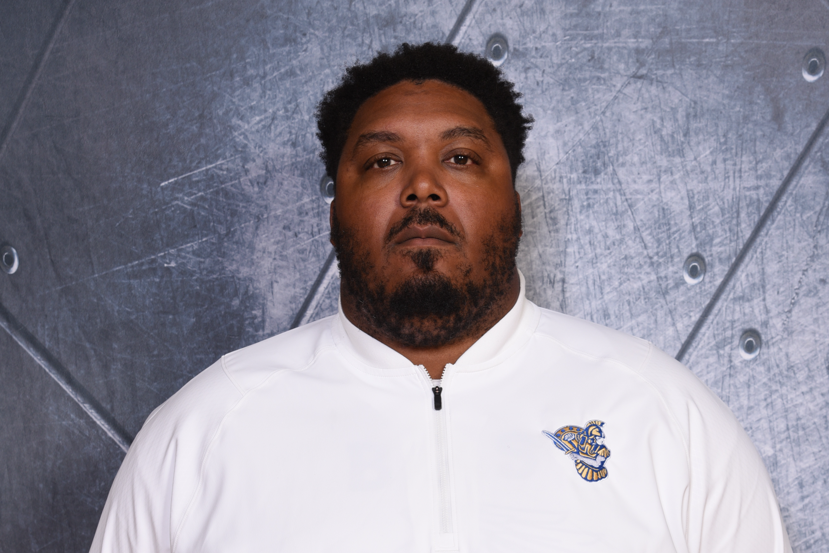 staff photo of Gavin Anderson