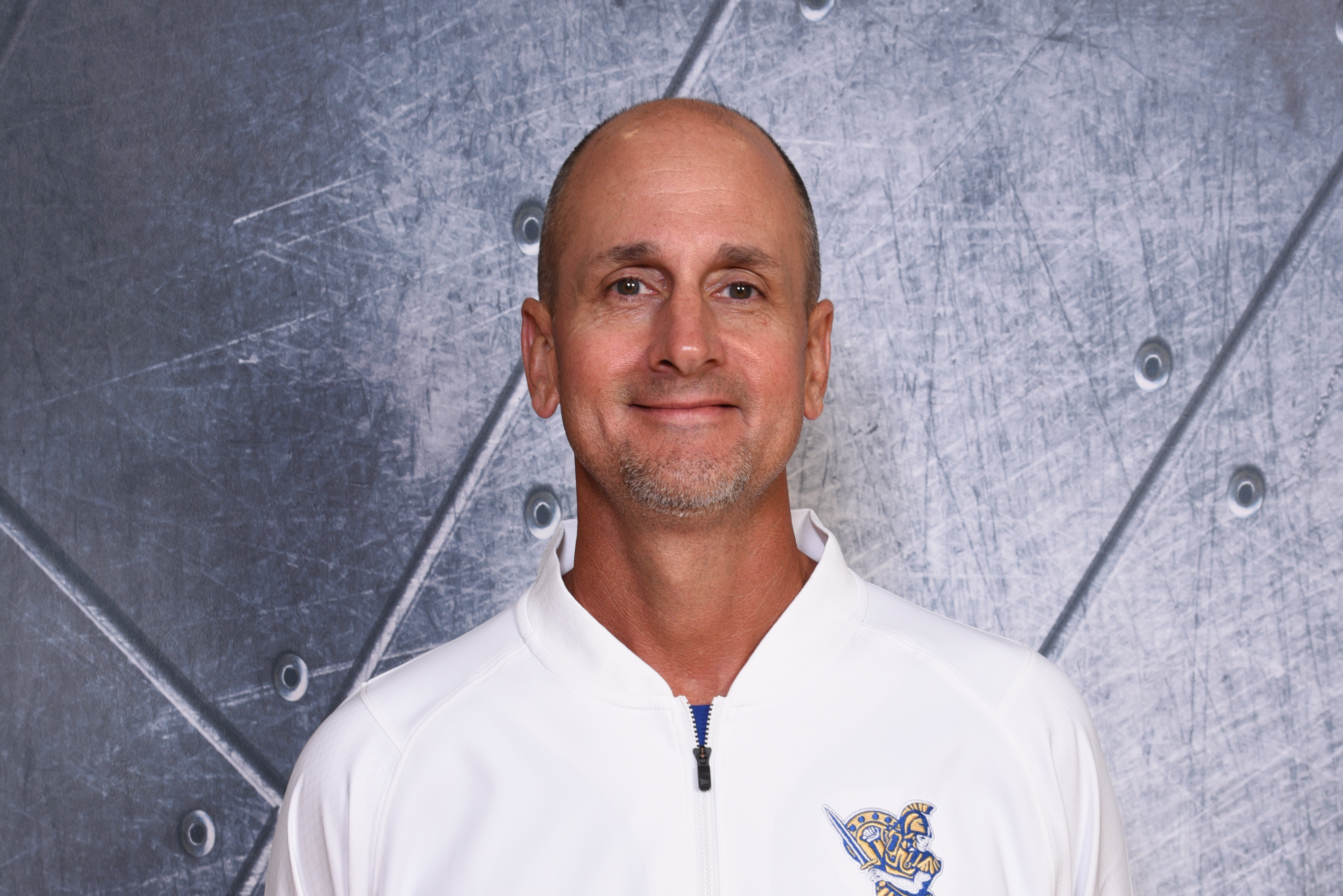 staff photo of Spencer Dearybury