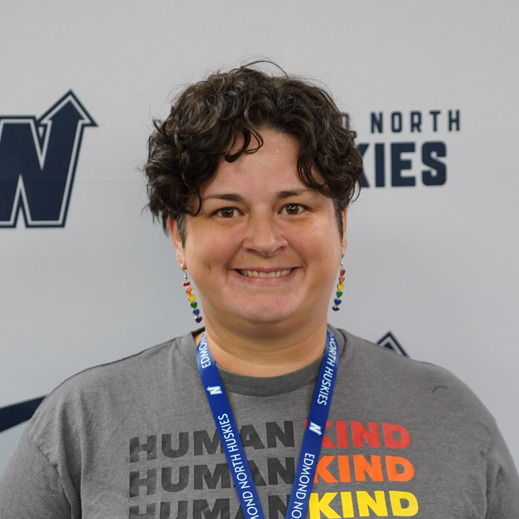 staff photo of Lauren Glenn