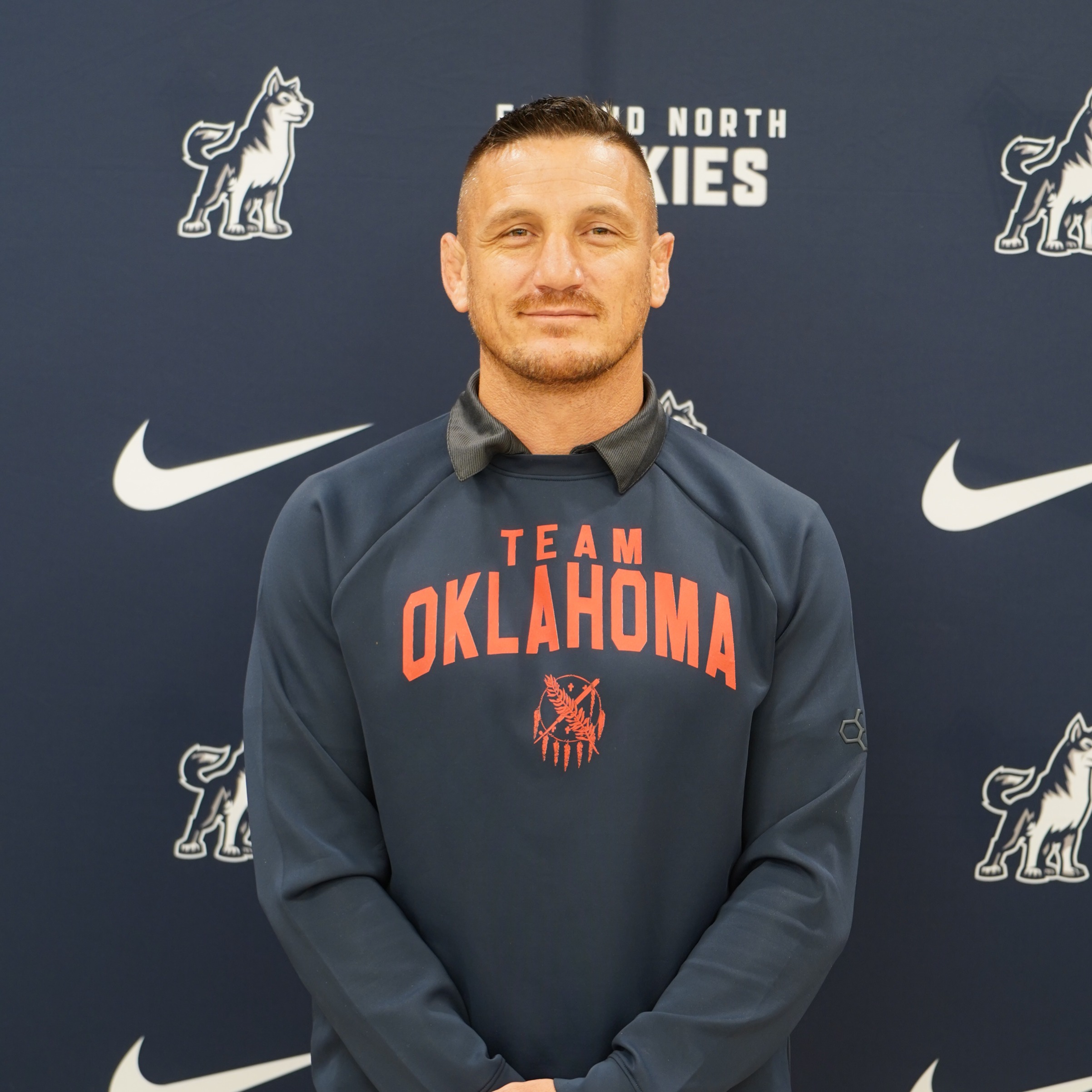 staff photo of Colby Robinson