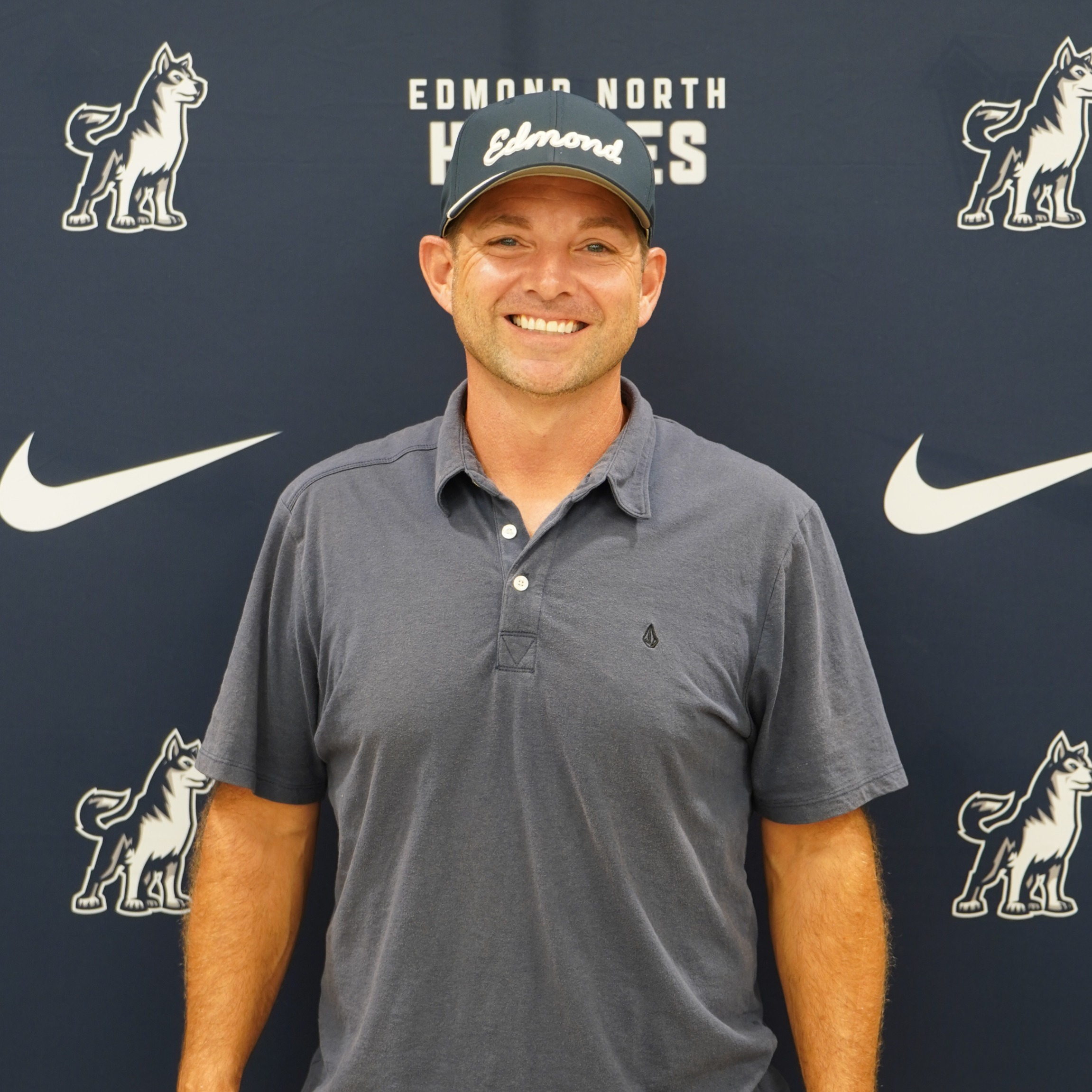 staff photo of Chris Waugh