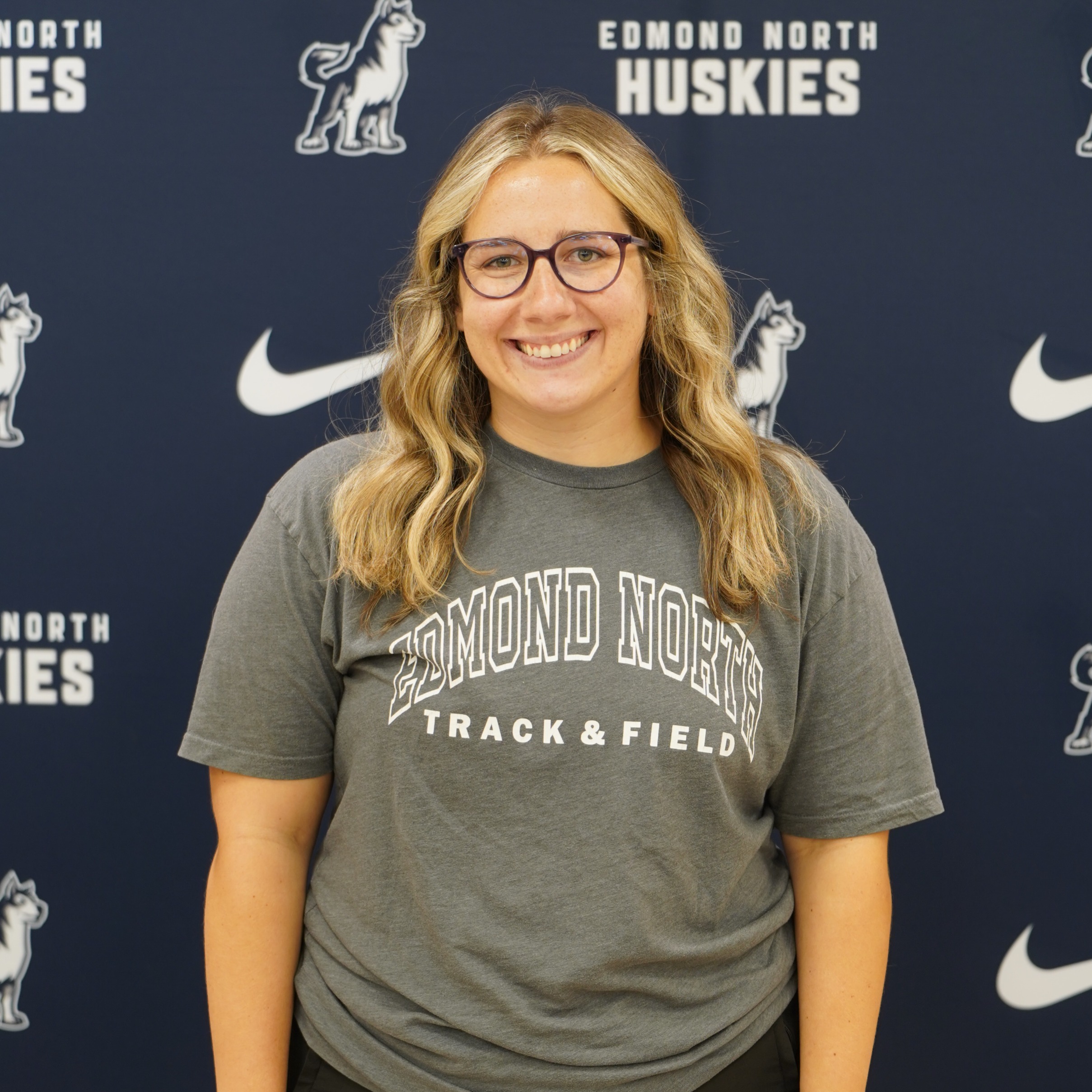 staff photo of Hannah Casey