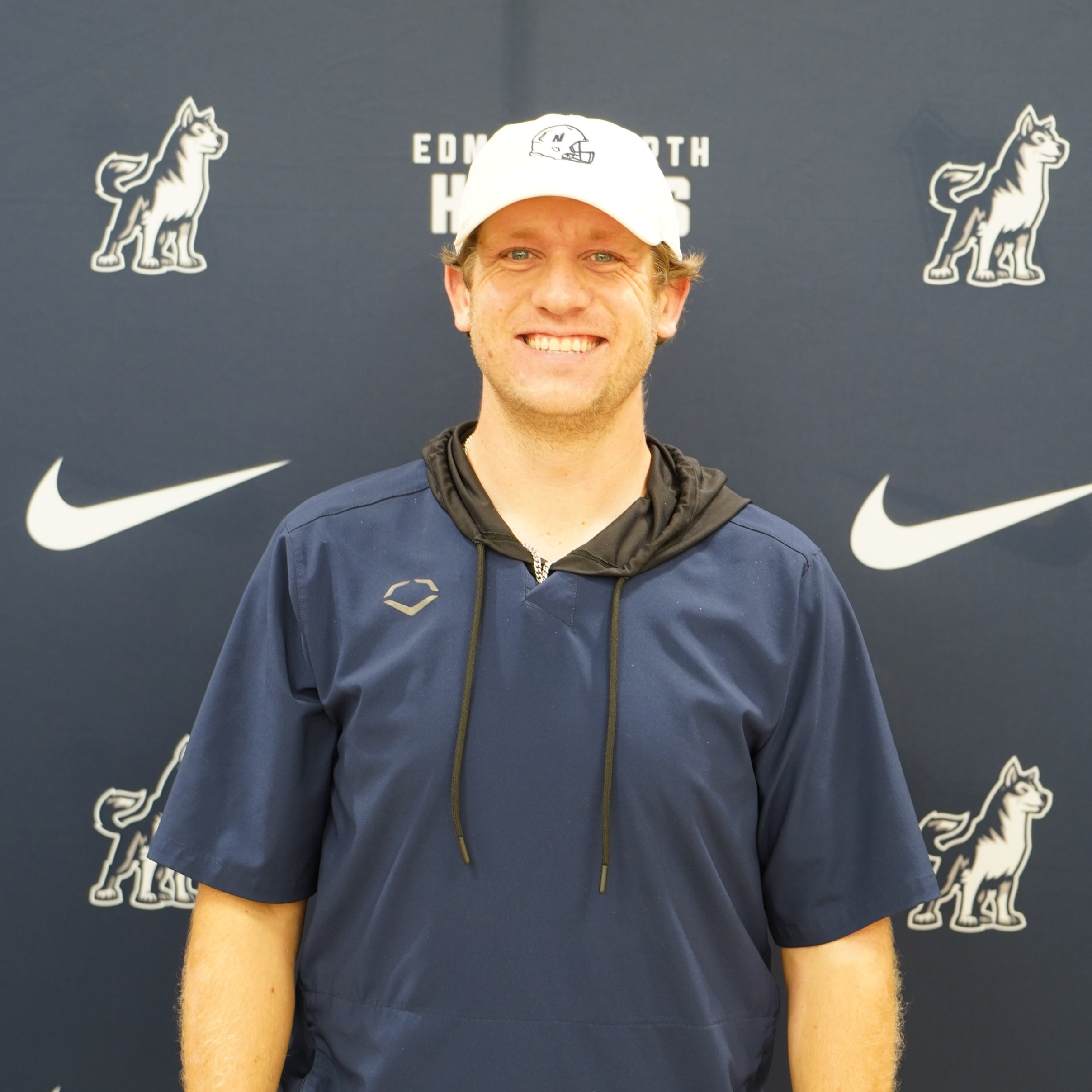 staff photo of Austen Dewitt