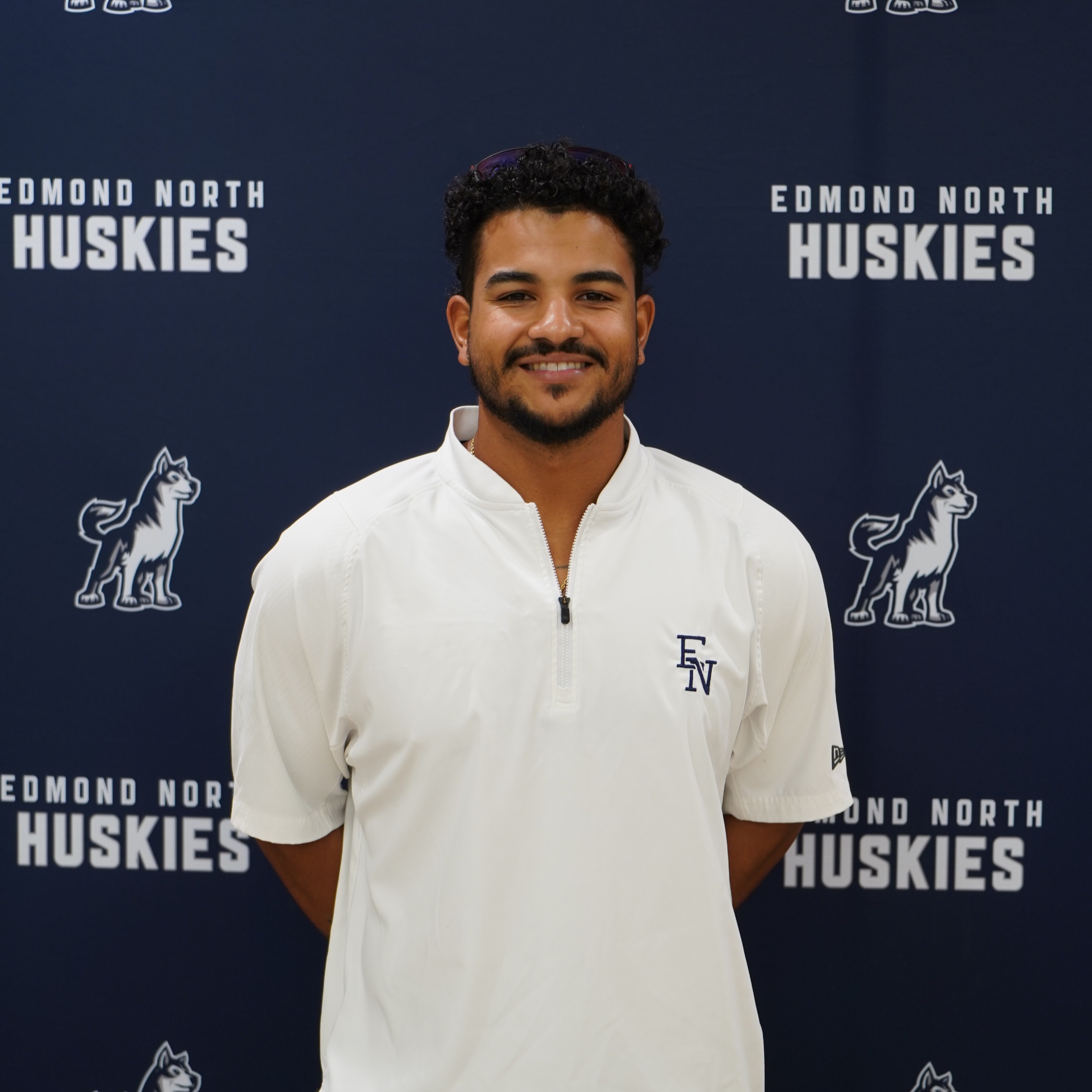 staff photo of Alex Bruce