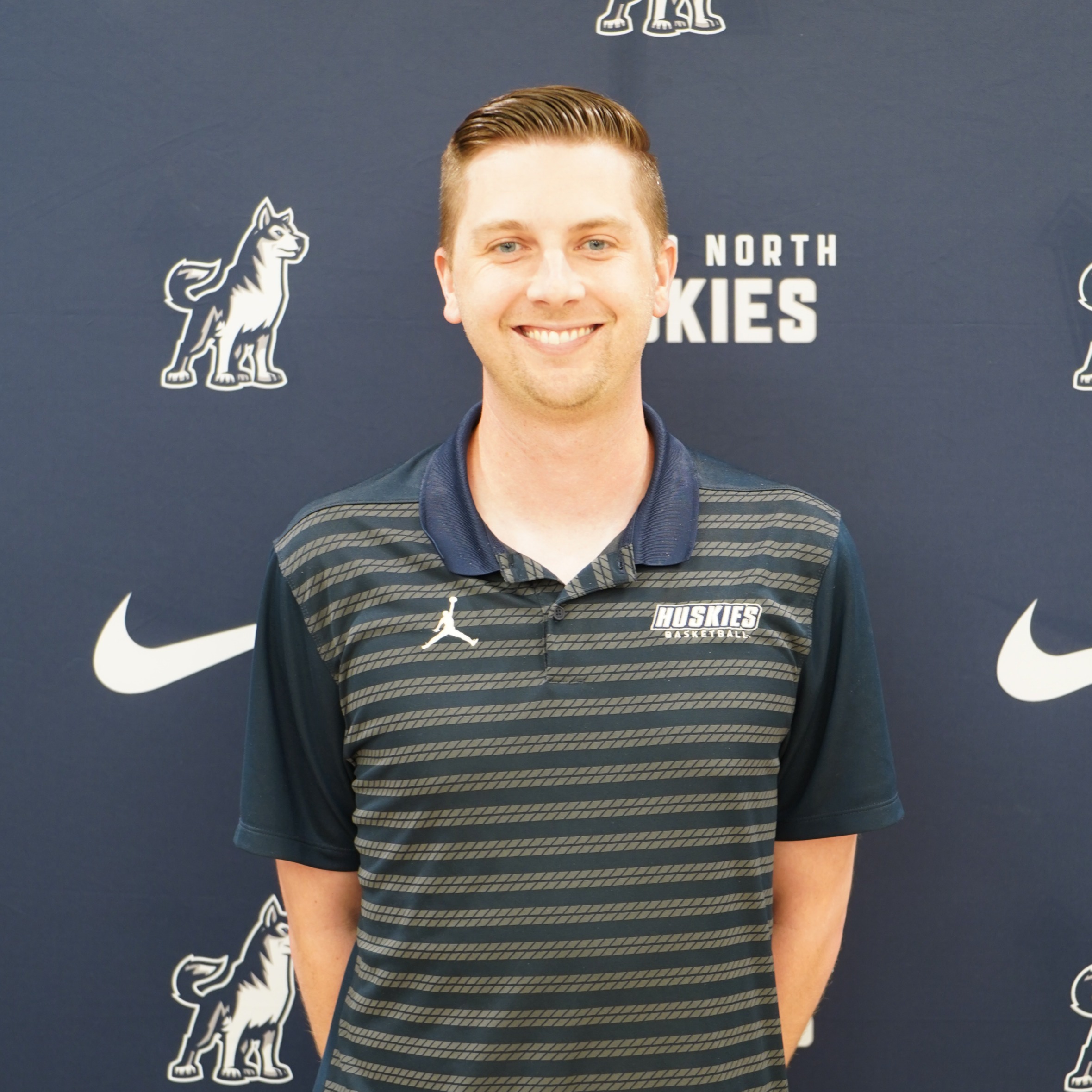 staff photo of Kory Mathis
