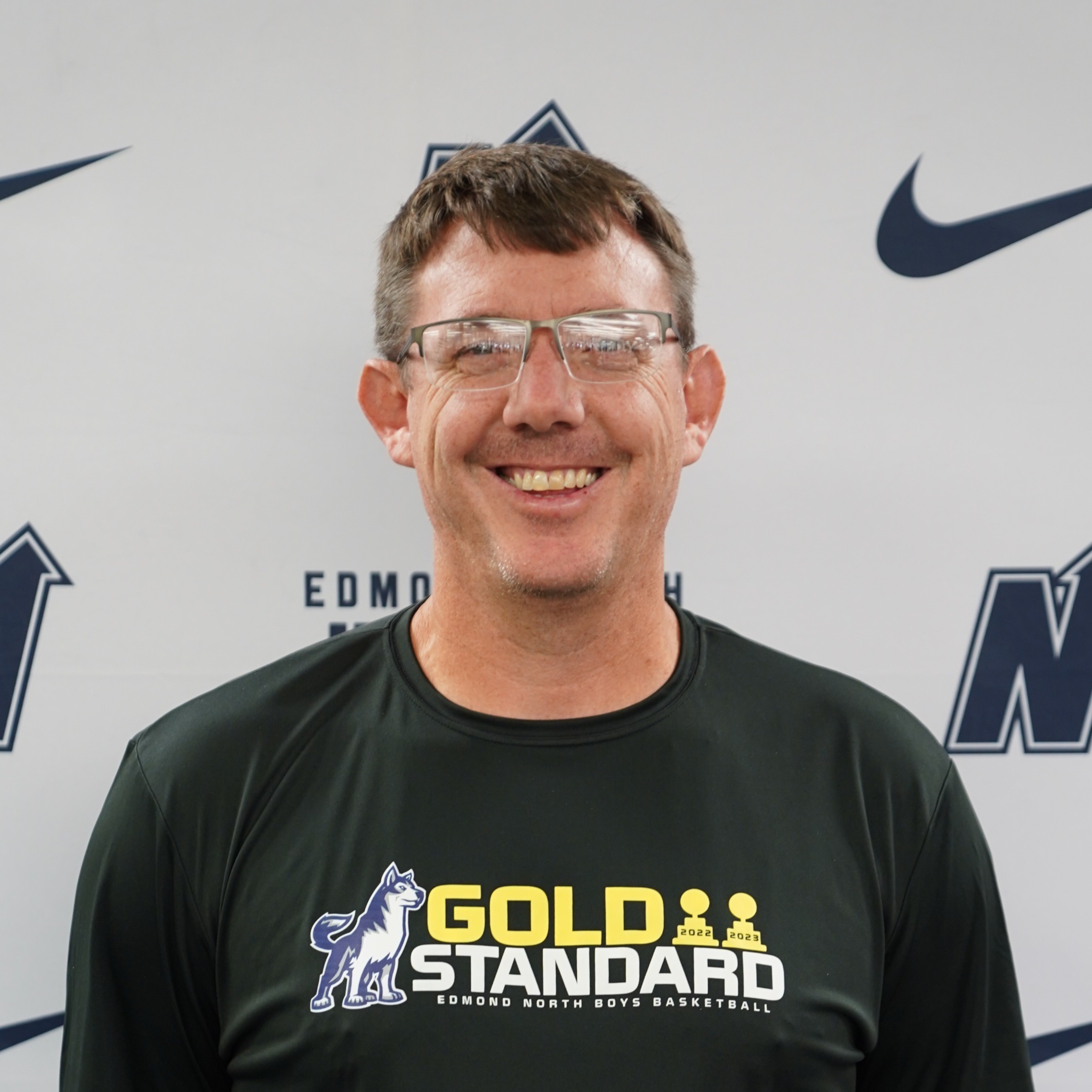 staff photo of Brandon Mitchell