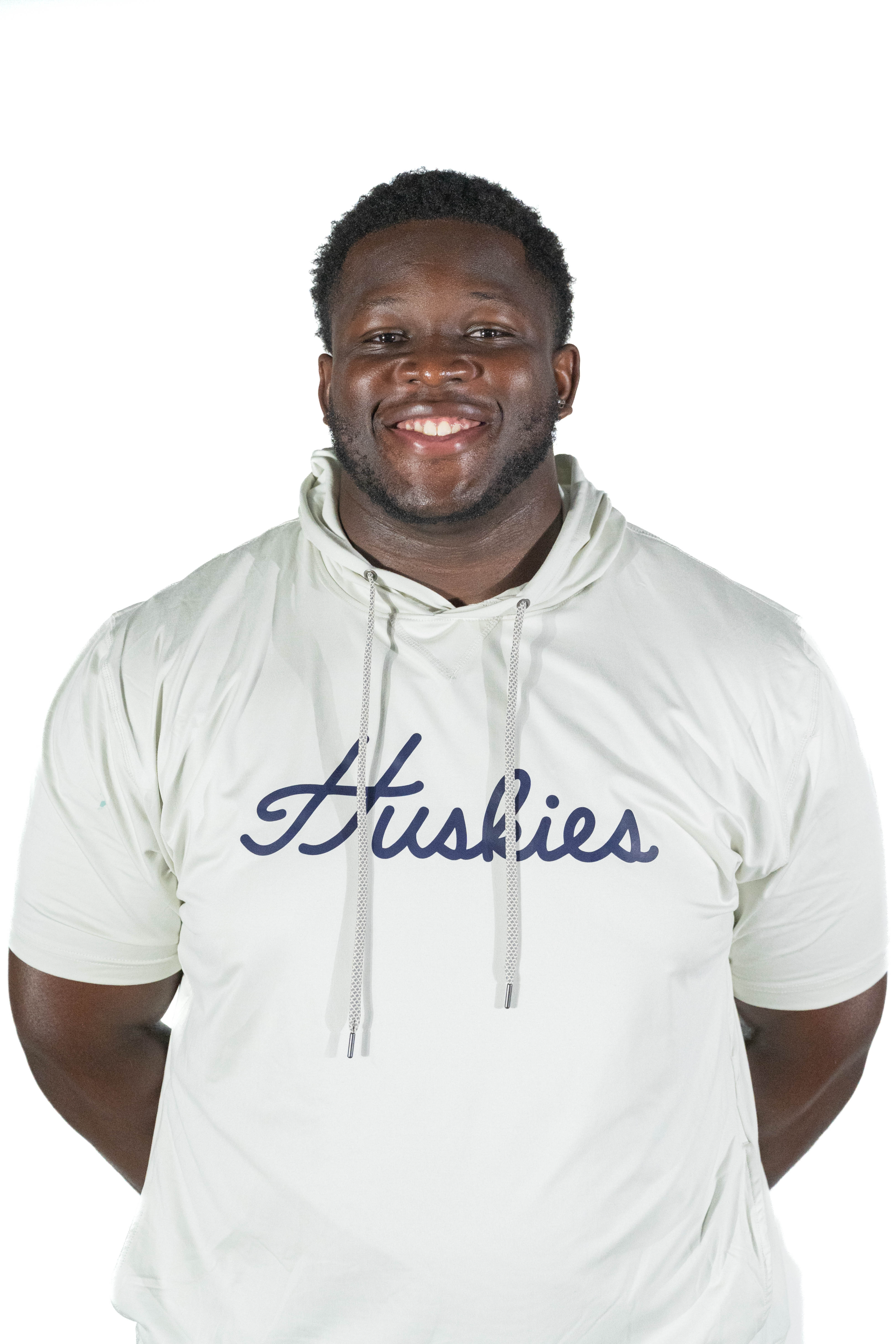staff photo of Collin Clay