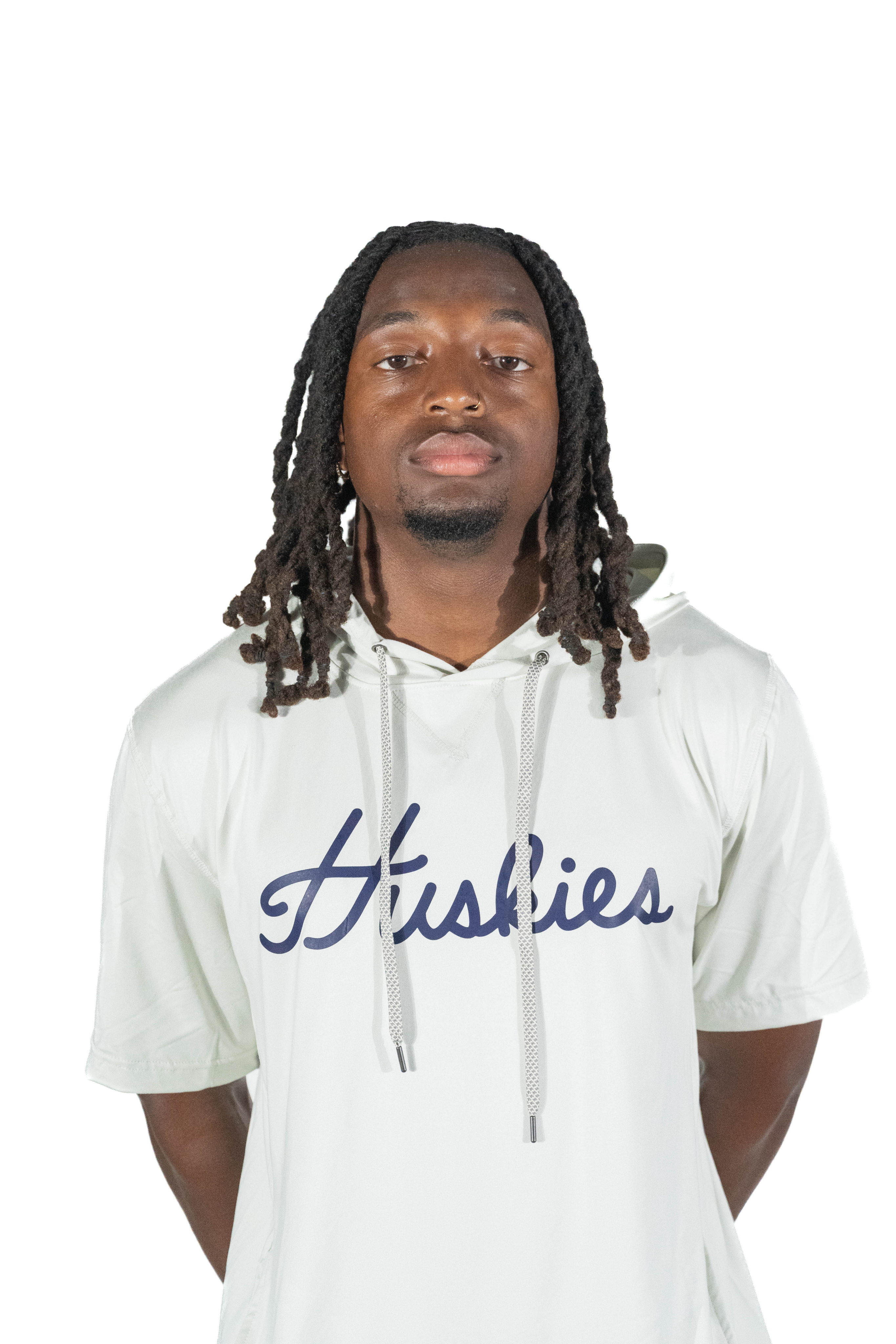 staff photo of Jaliq Lewis