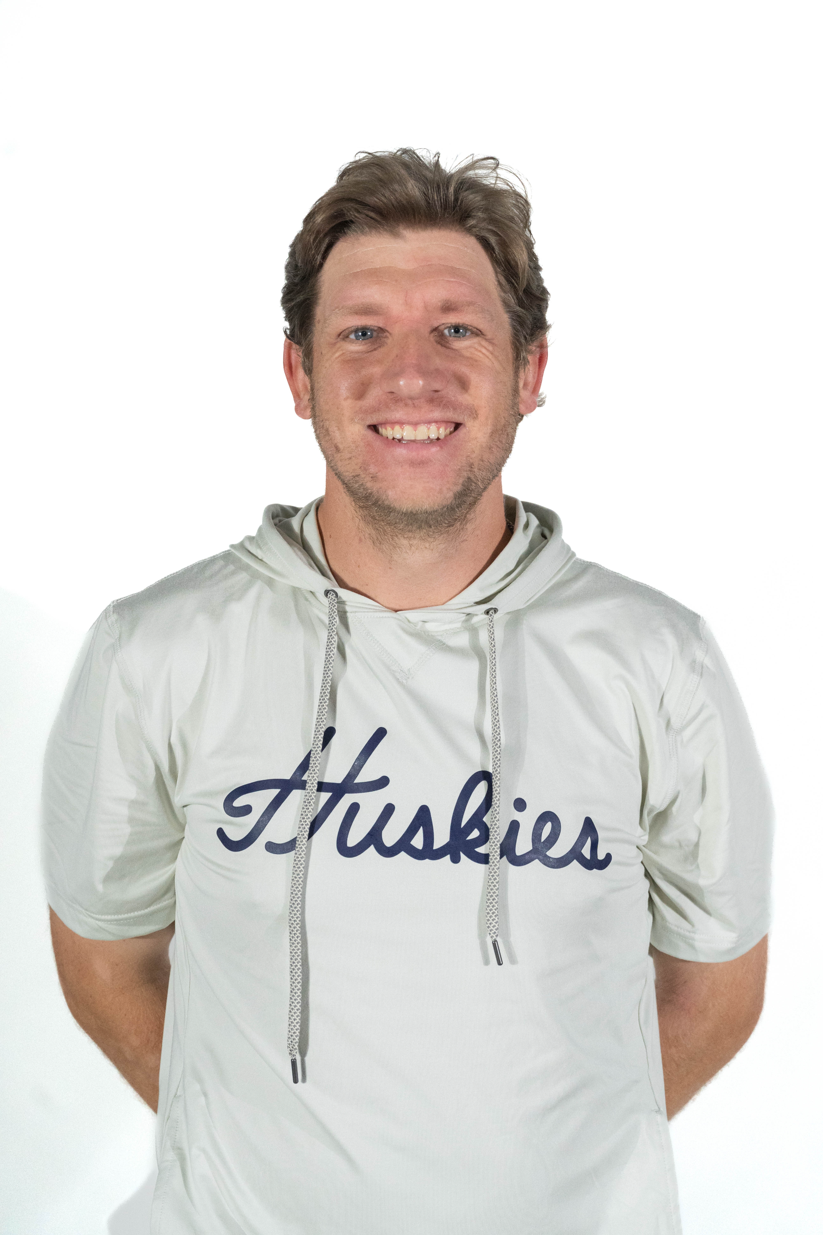 staff photo of Austen Dewitt