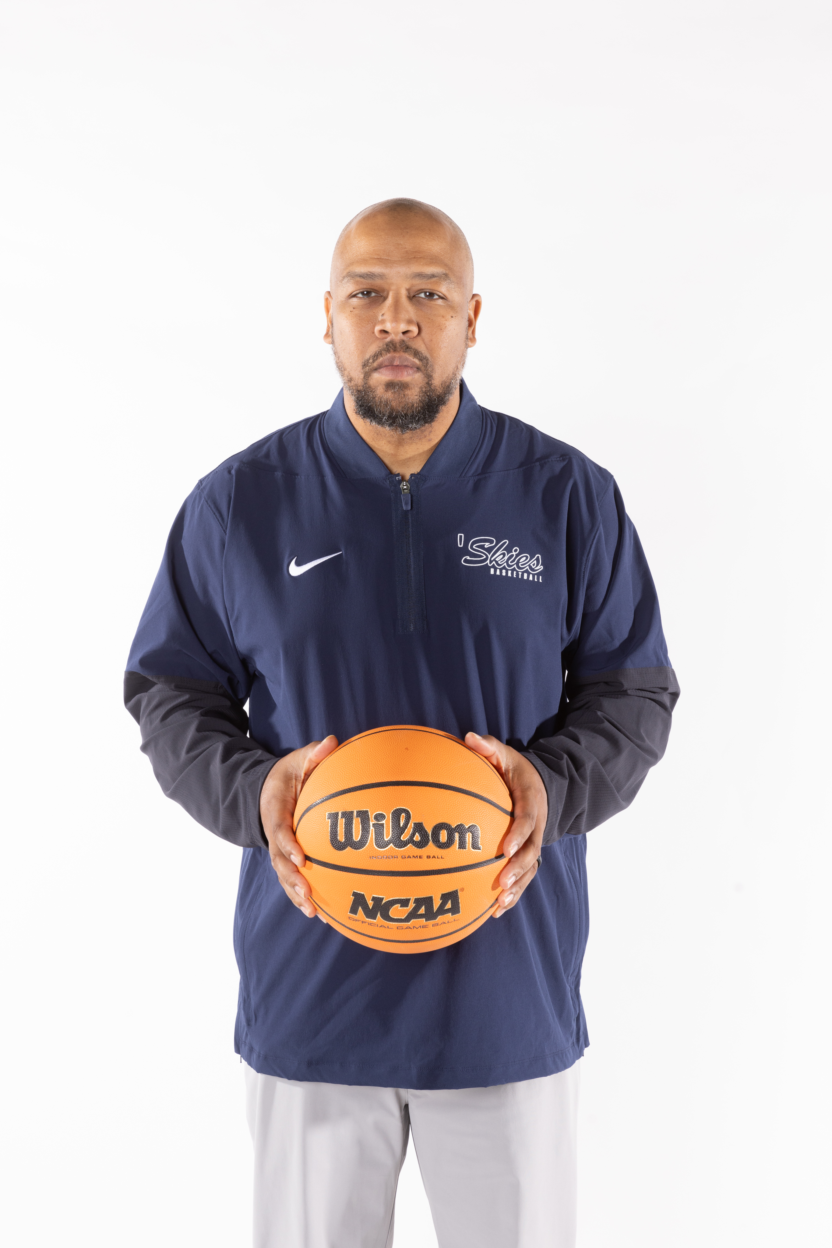 staff photo of Jermaine Boykins