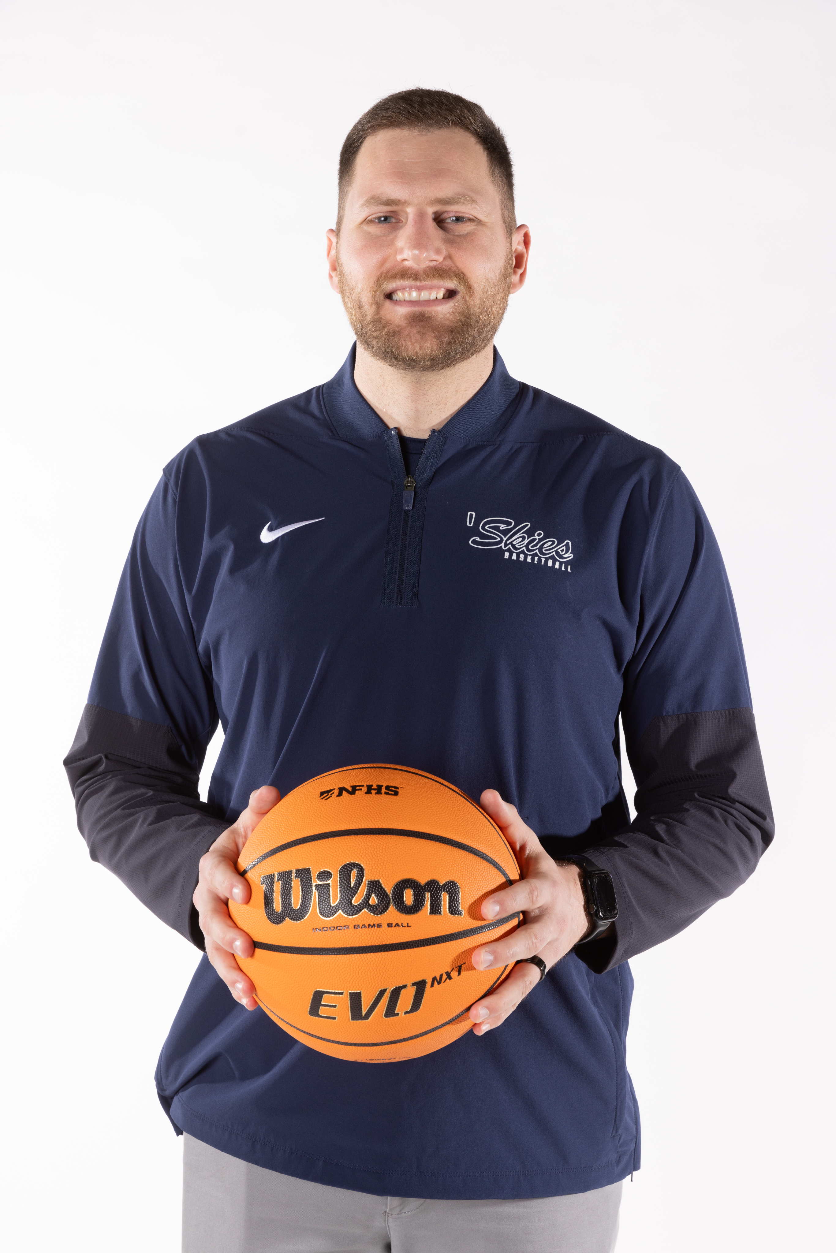 staff photo of Corbin Byford