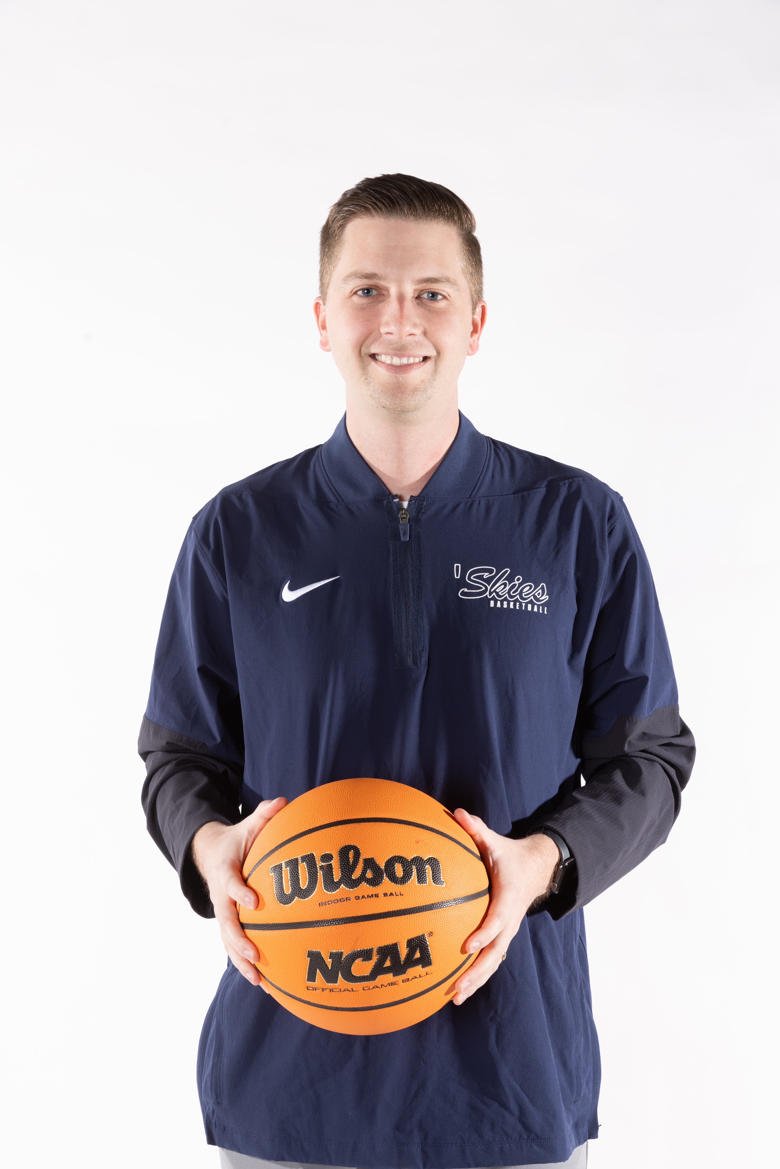 staff photo of Kory Mathis