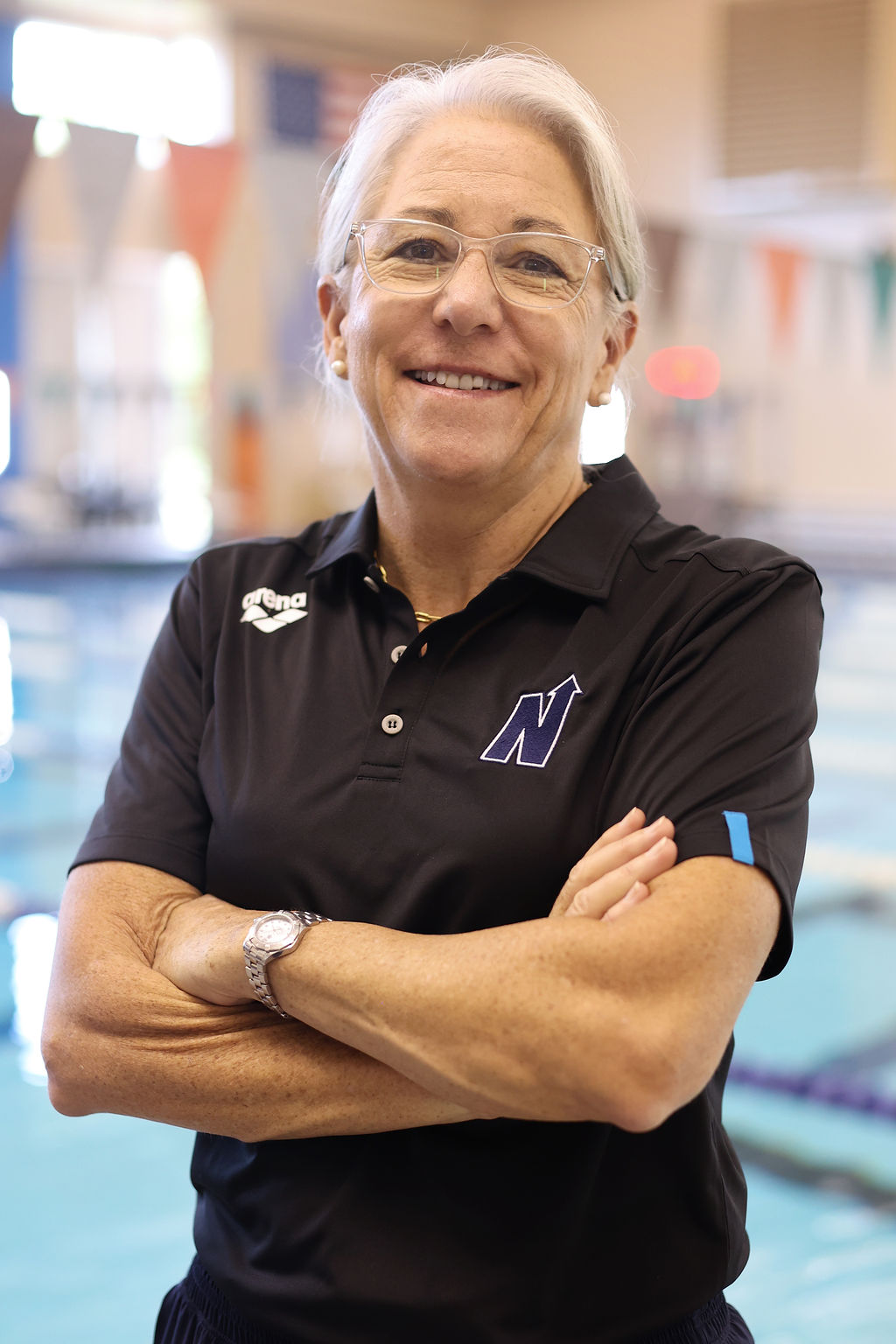 staff photo of Ann Whitbeck