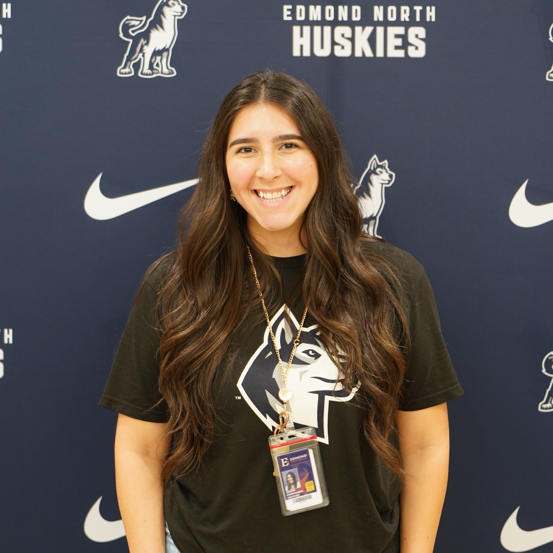 staff photo of Selena Cunningham