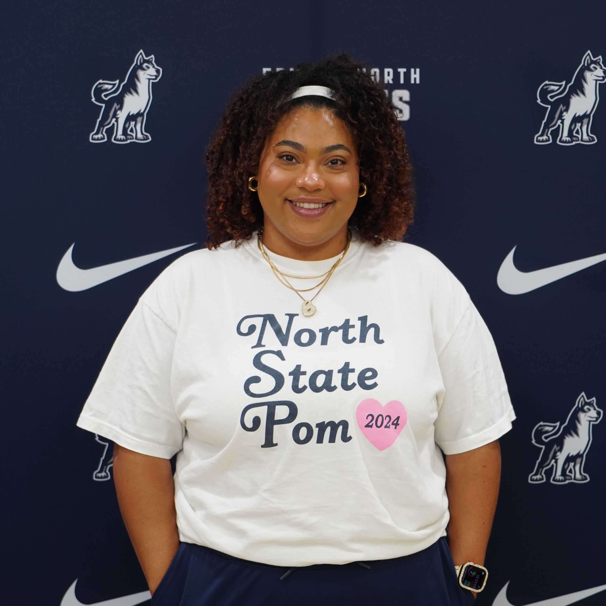 staff photo of Brittney Gray