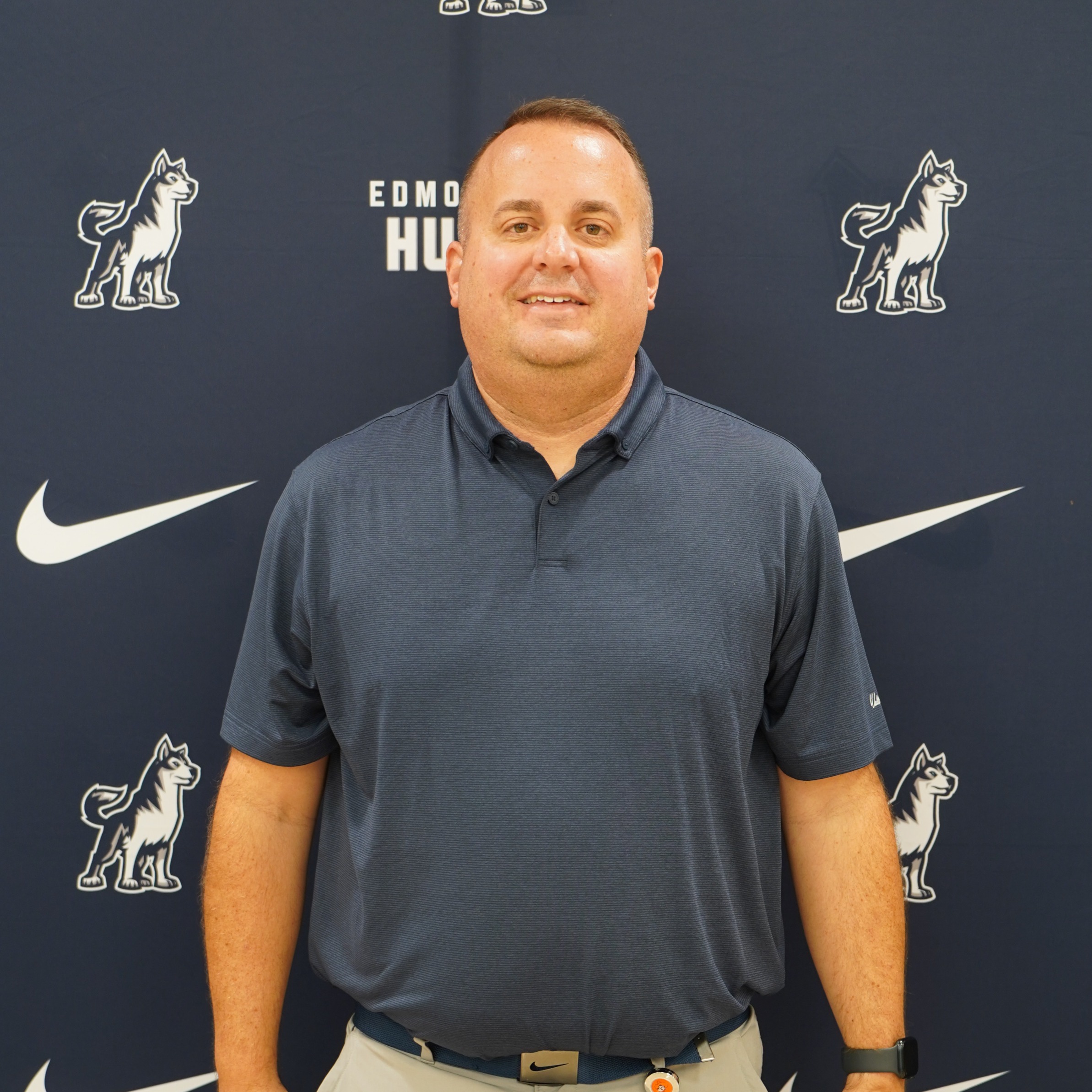 staff photo of Brent Hodges