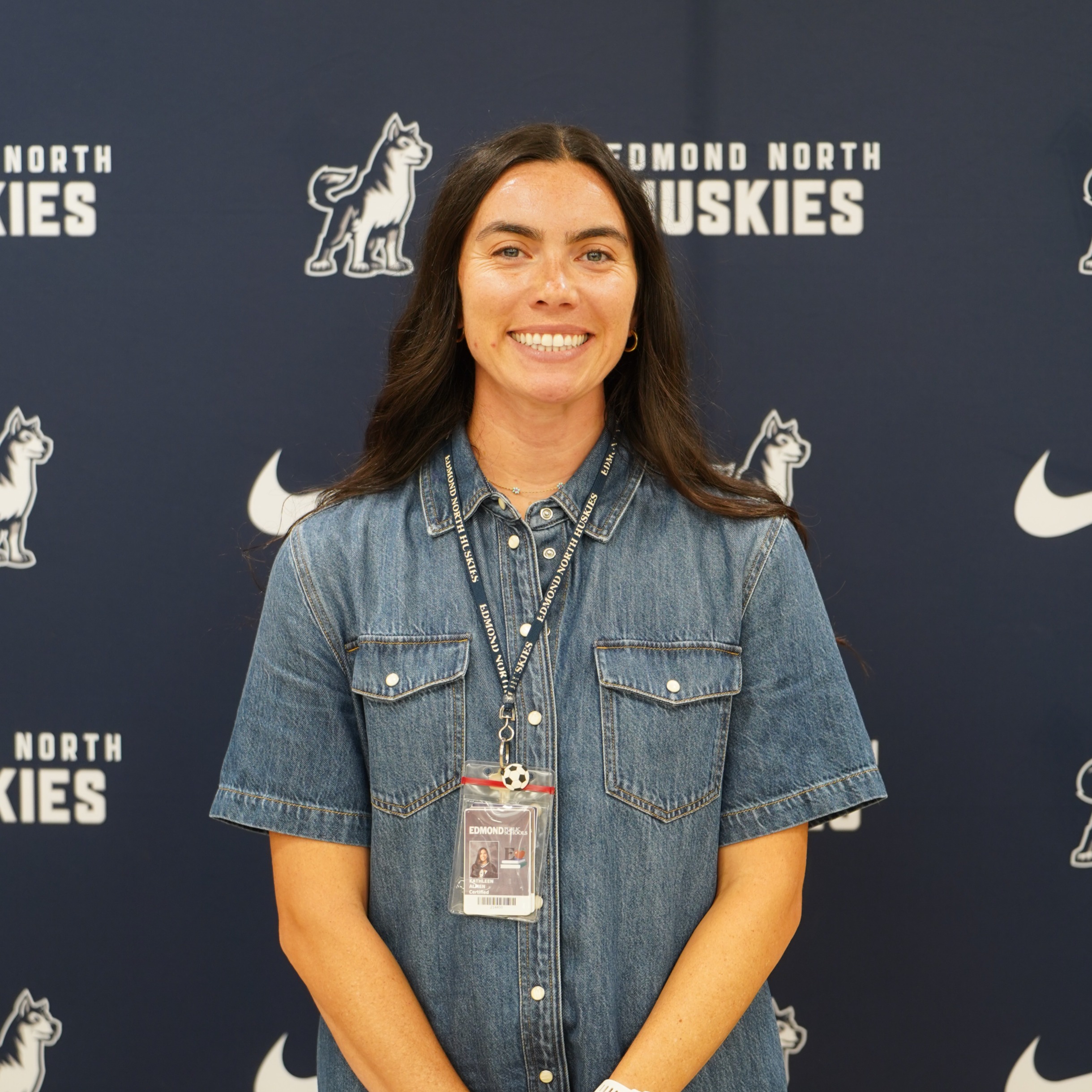 staff photo of Katie Almen