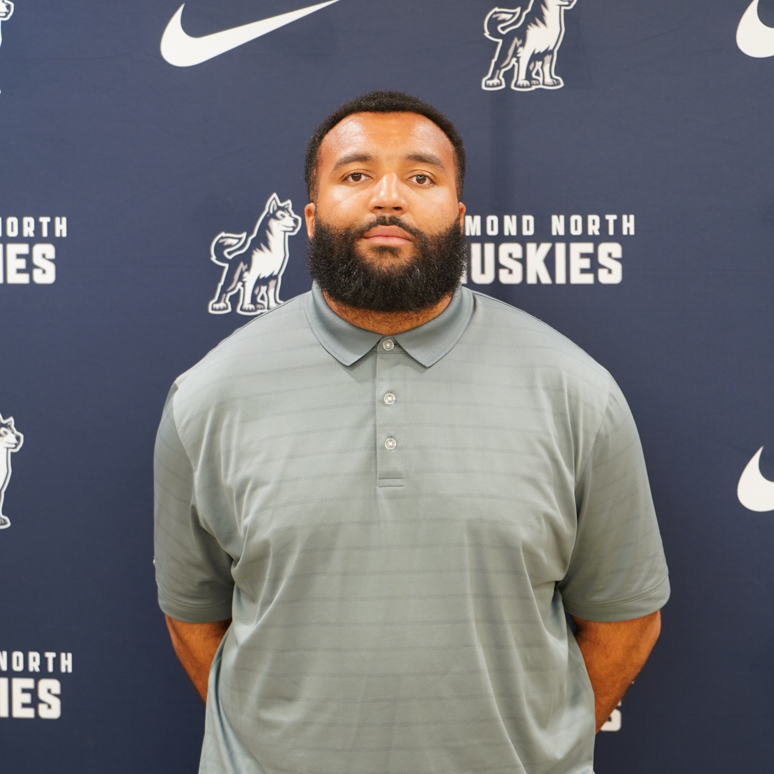 staff photo of KJ Breckenridge
